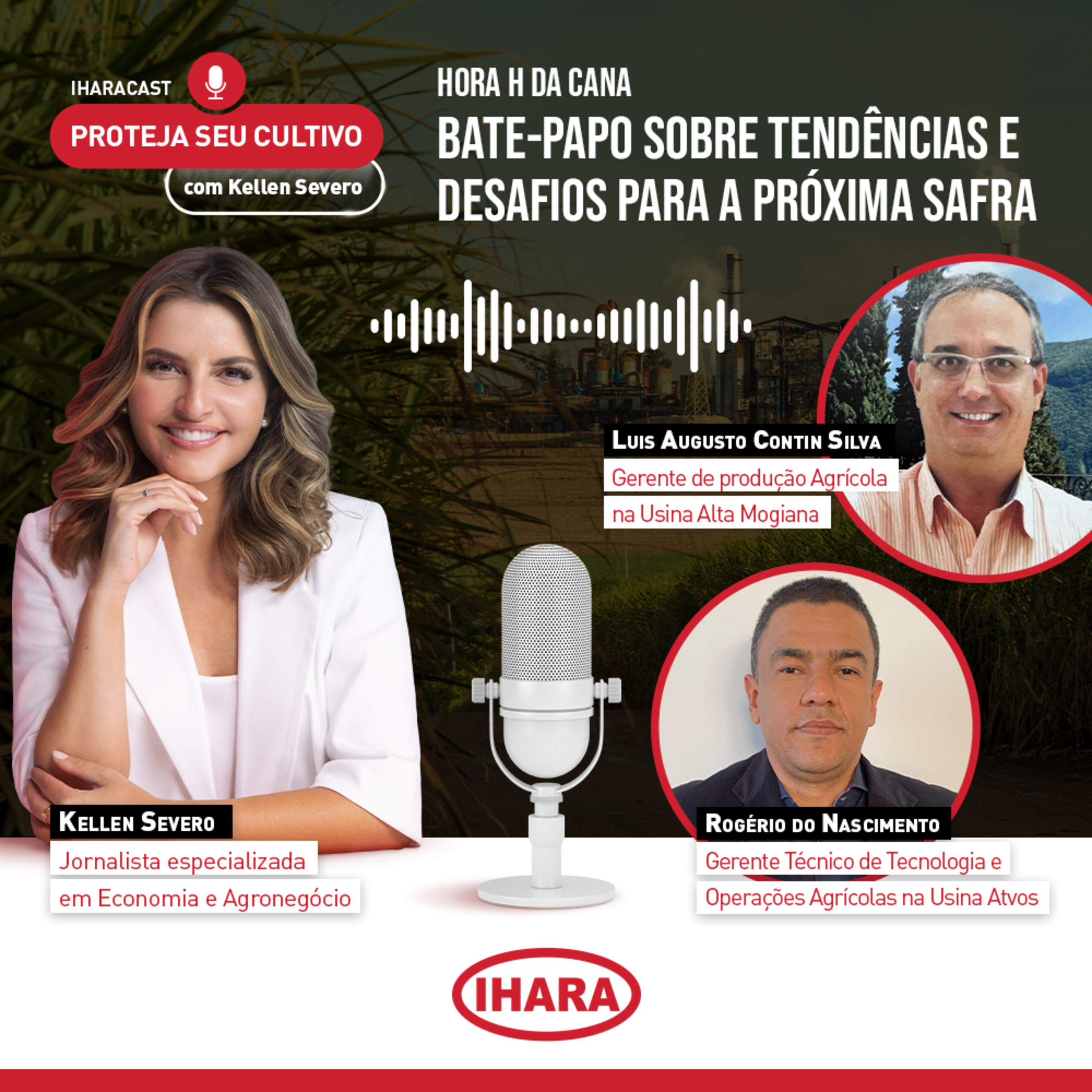 # 31 - Bate-papo sobre tendências e desafios para a próxima safra episode artwork