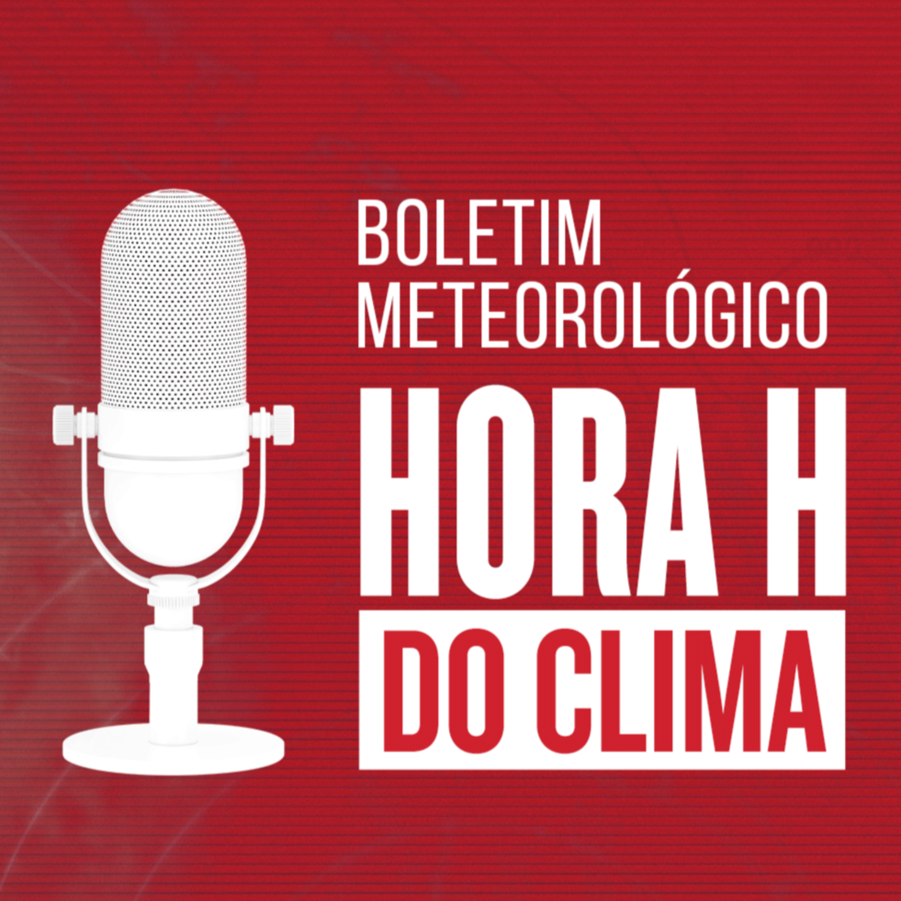 Hora H do Clima #3 - Chuvas favoráveis ao plantio?