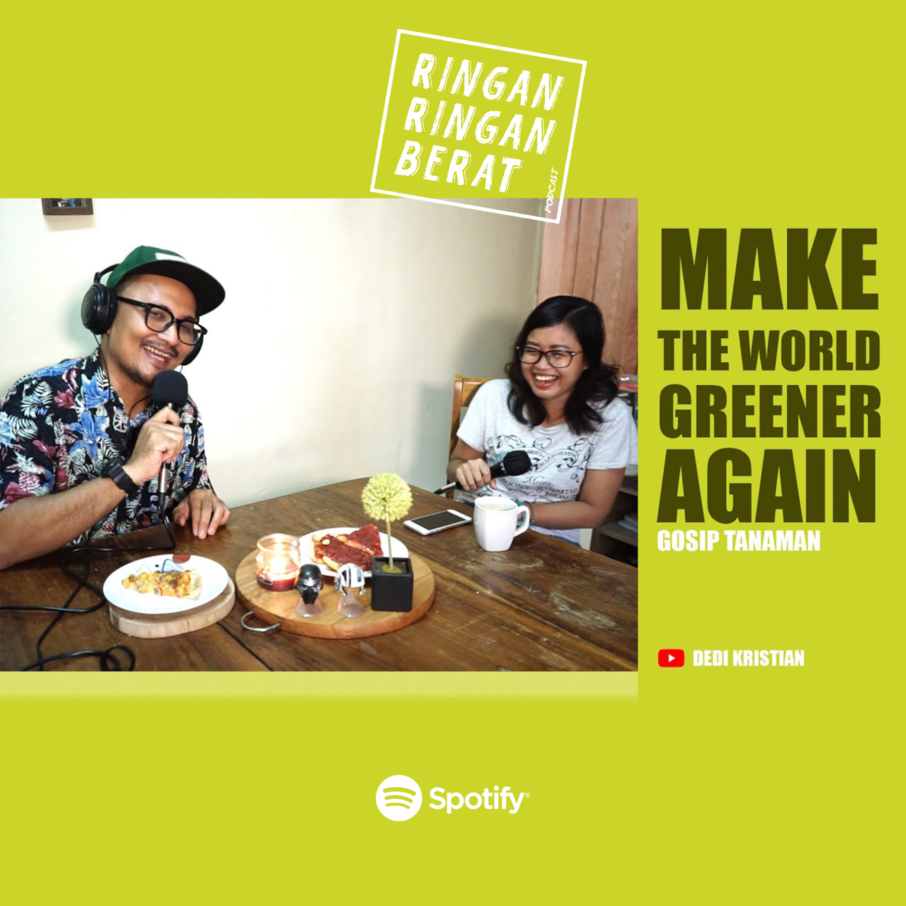 RINGAN RINGAN BERAT Podcast