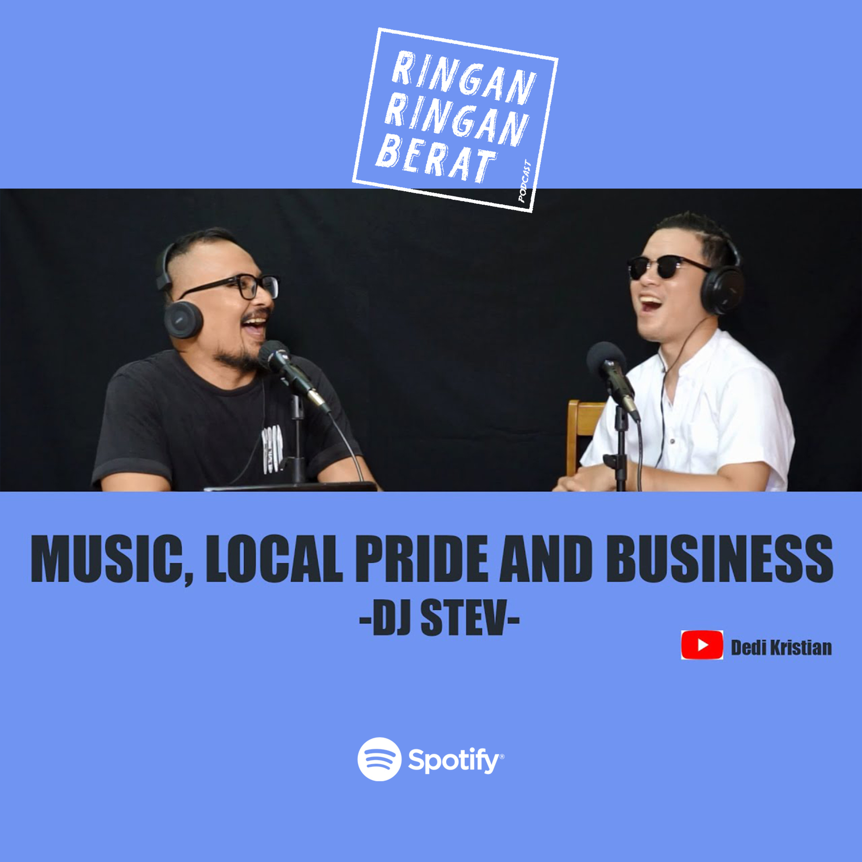 RINGAN RINGAN BERAT Podcast
