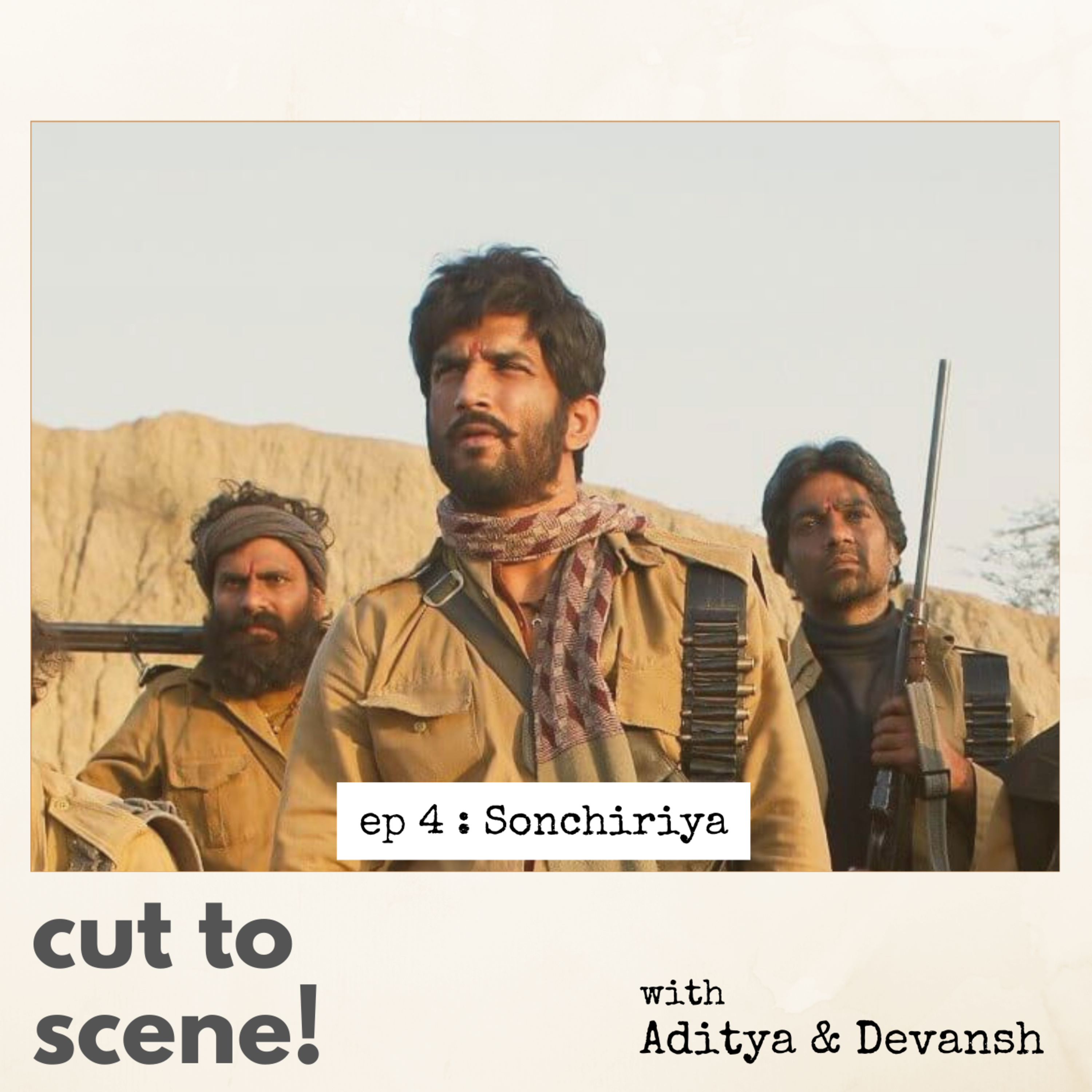Cut to Scene!
