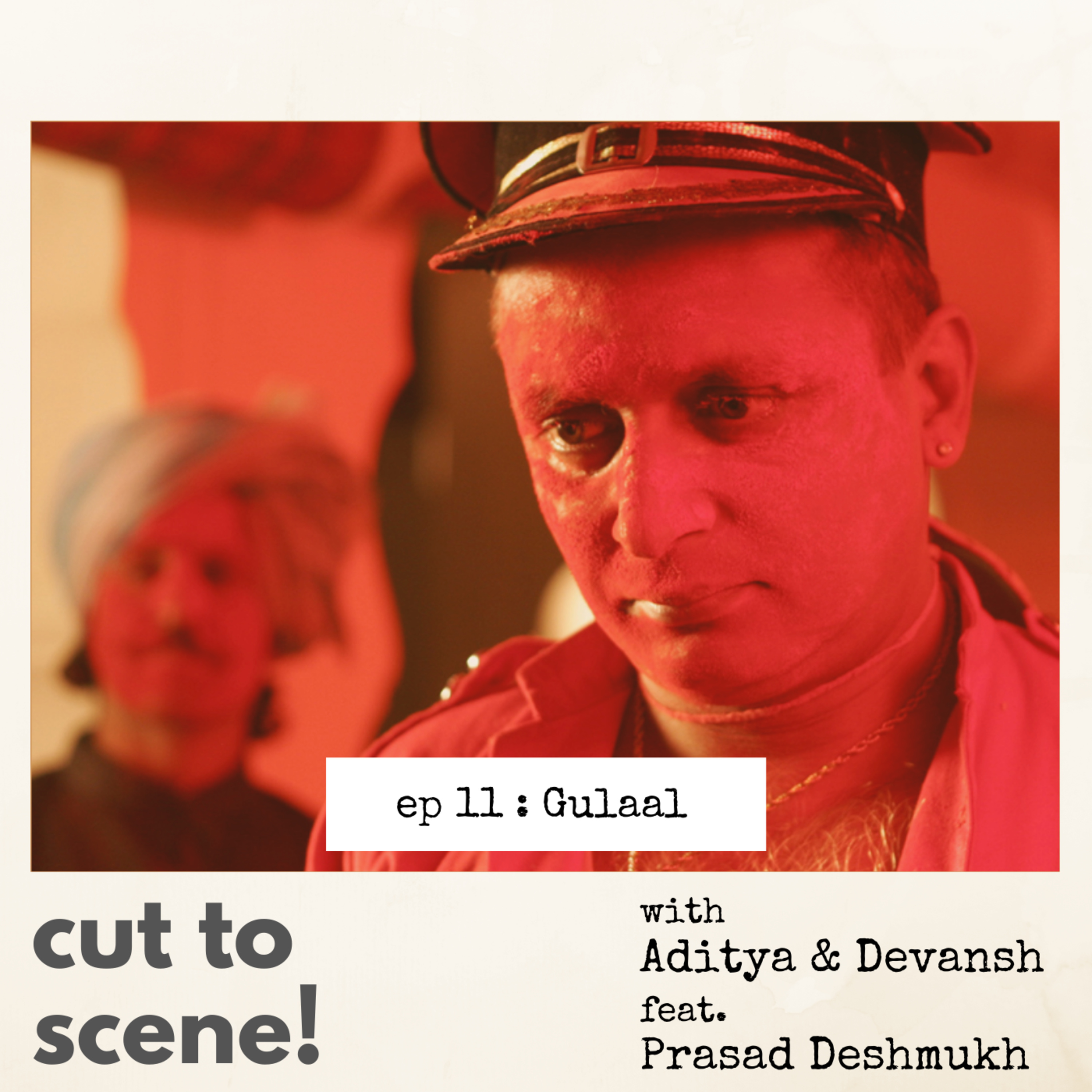 Cut to Scene!