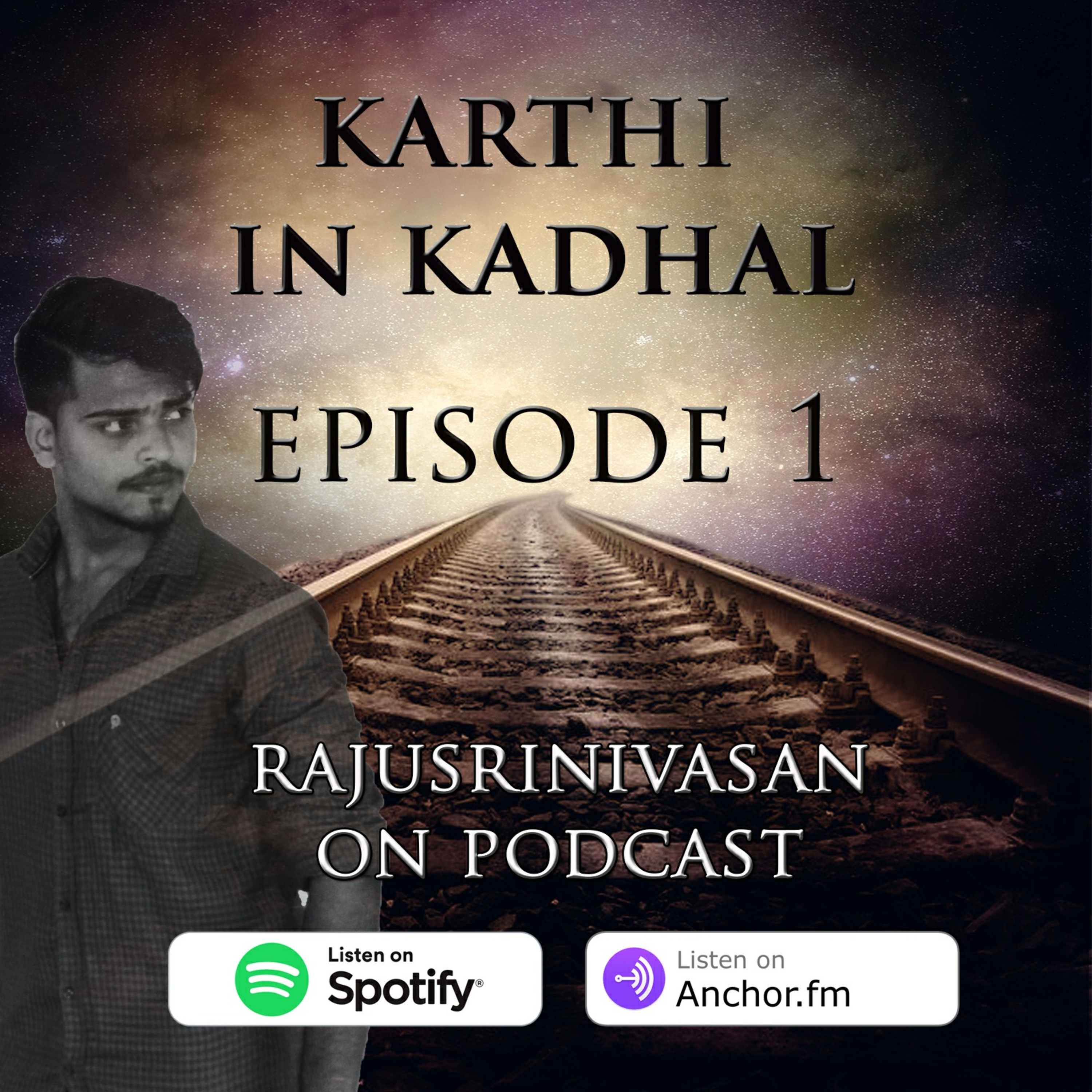 Rajusrinivasan Tamil Podcast
