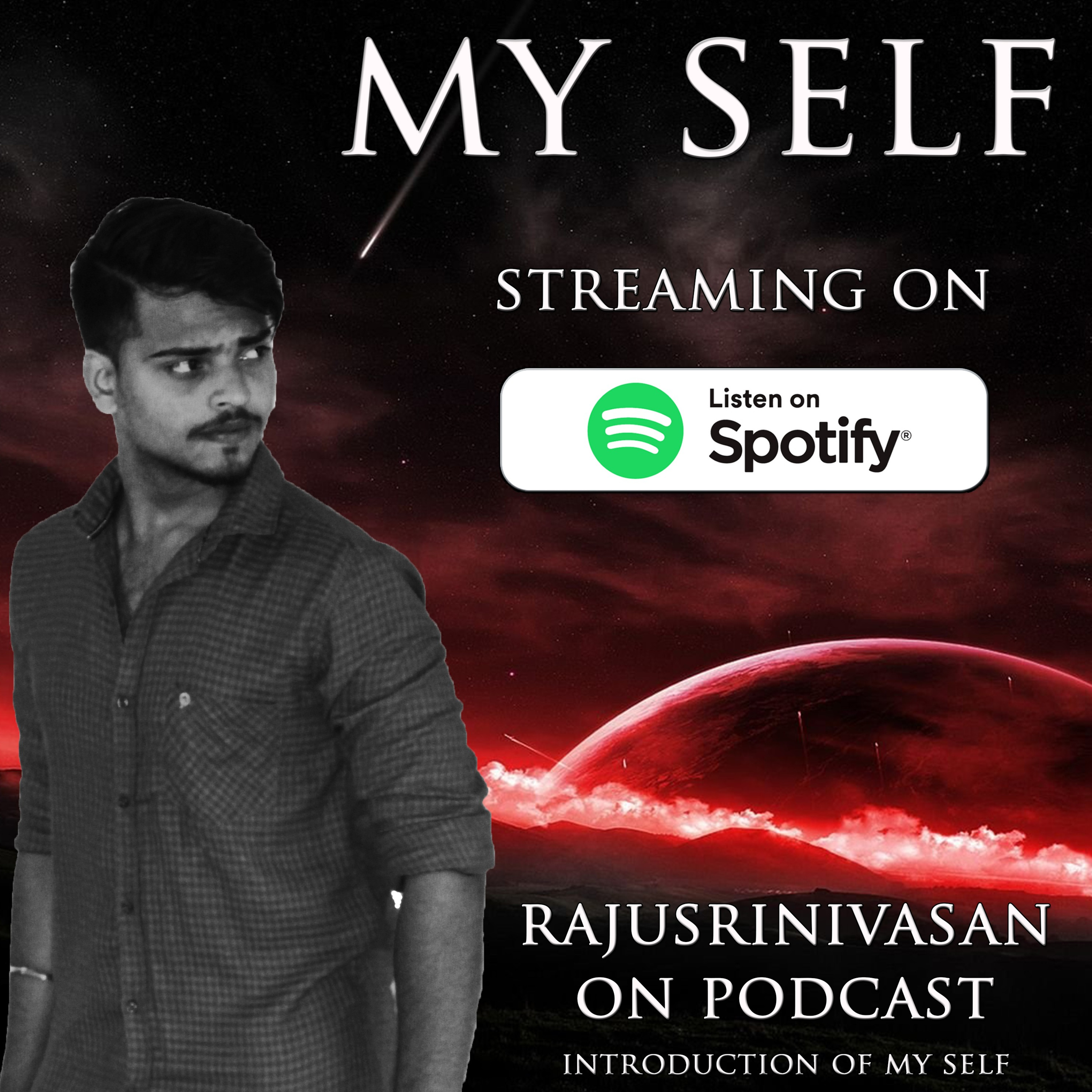 Rajusrinivasan Tamil Podcast