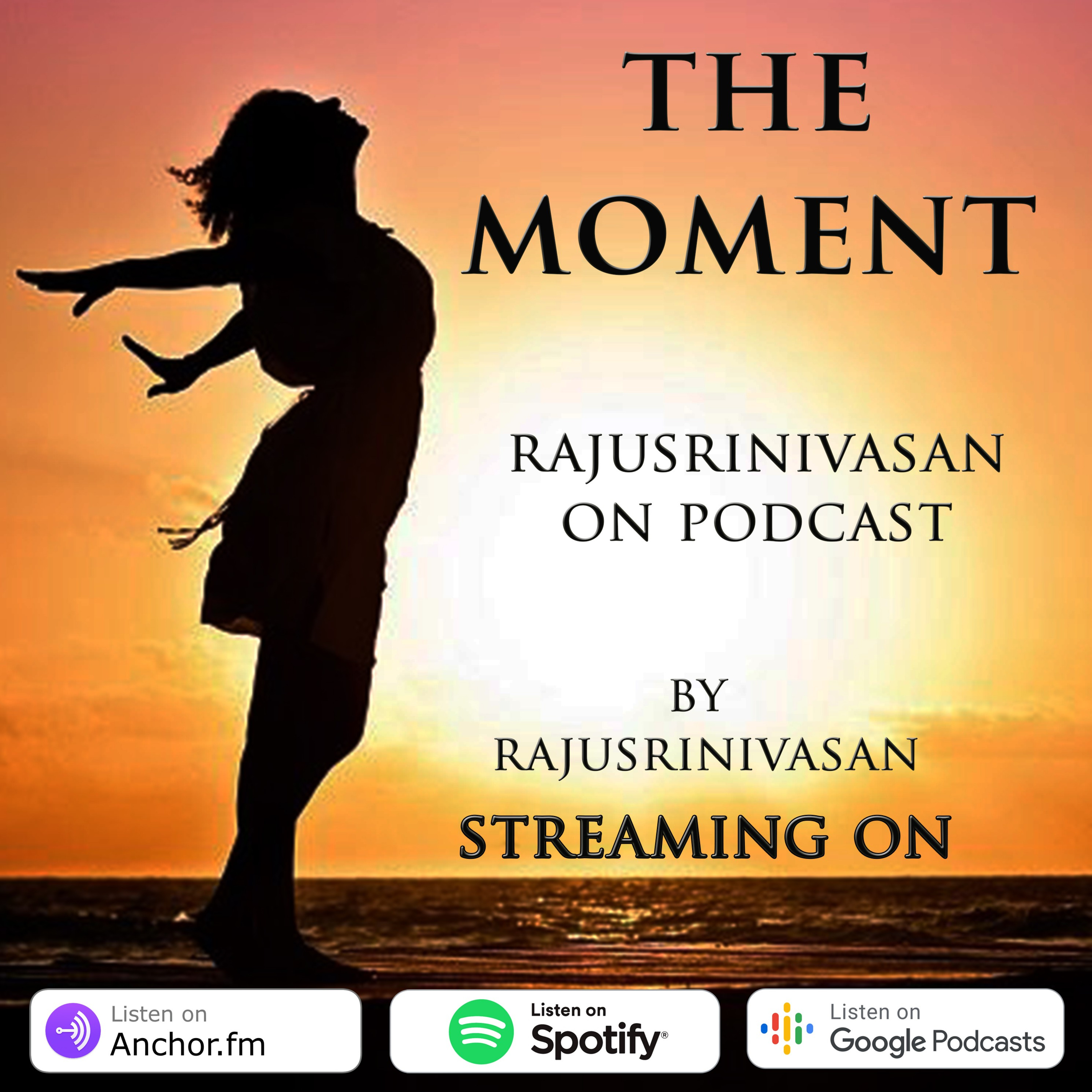 Rajusrinivasan Tamil Podcast