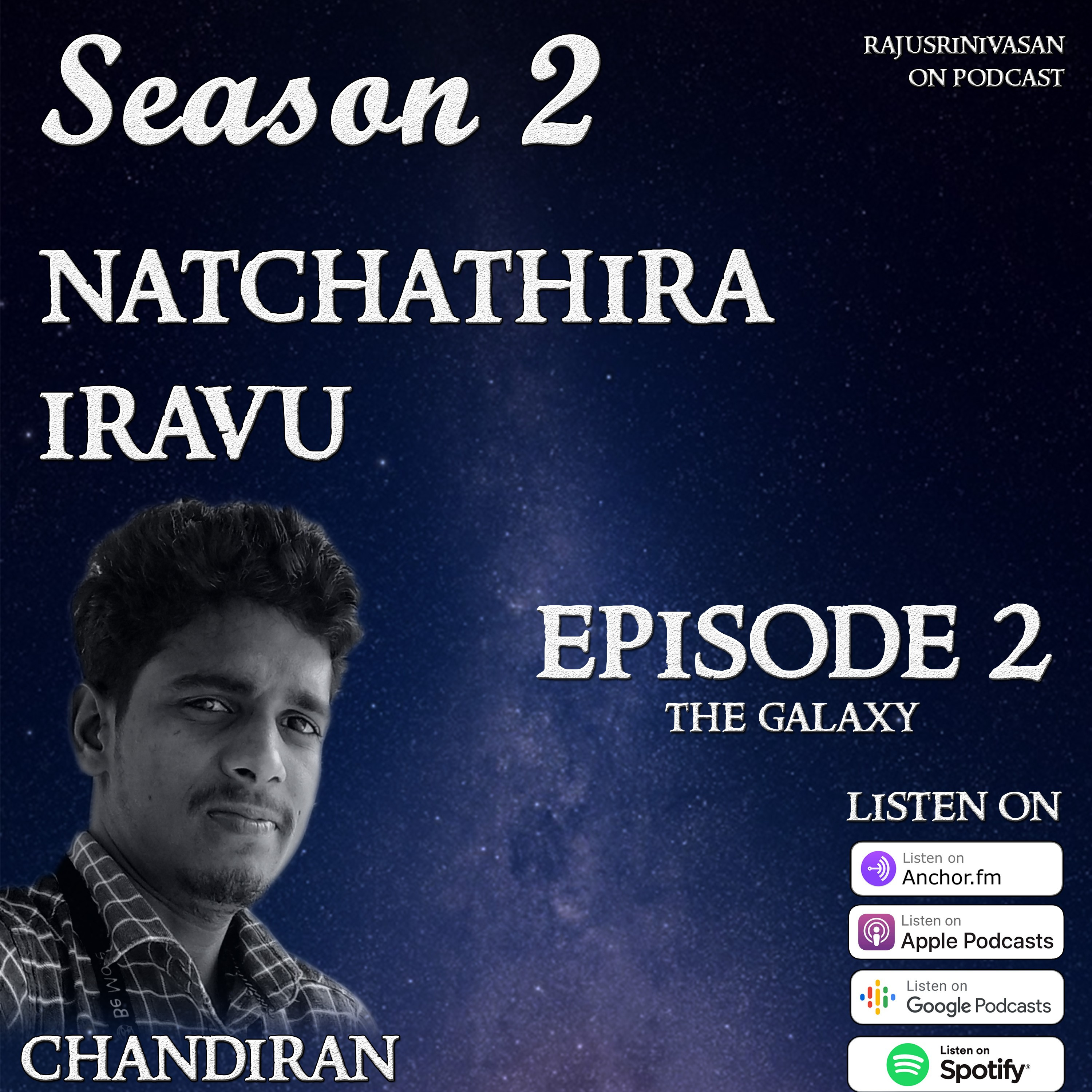 Rajusrinivasan Tamil Podcast