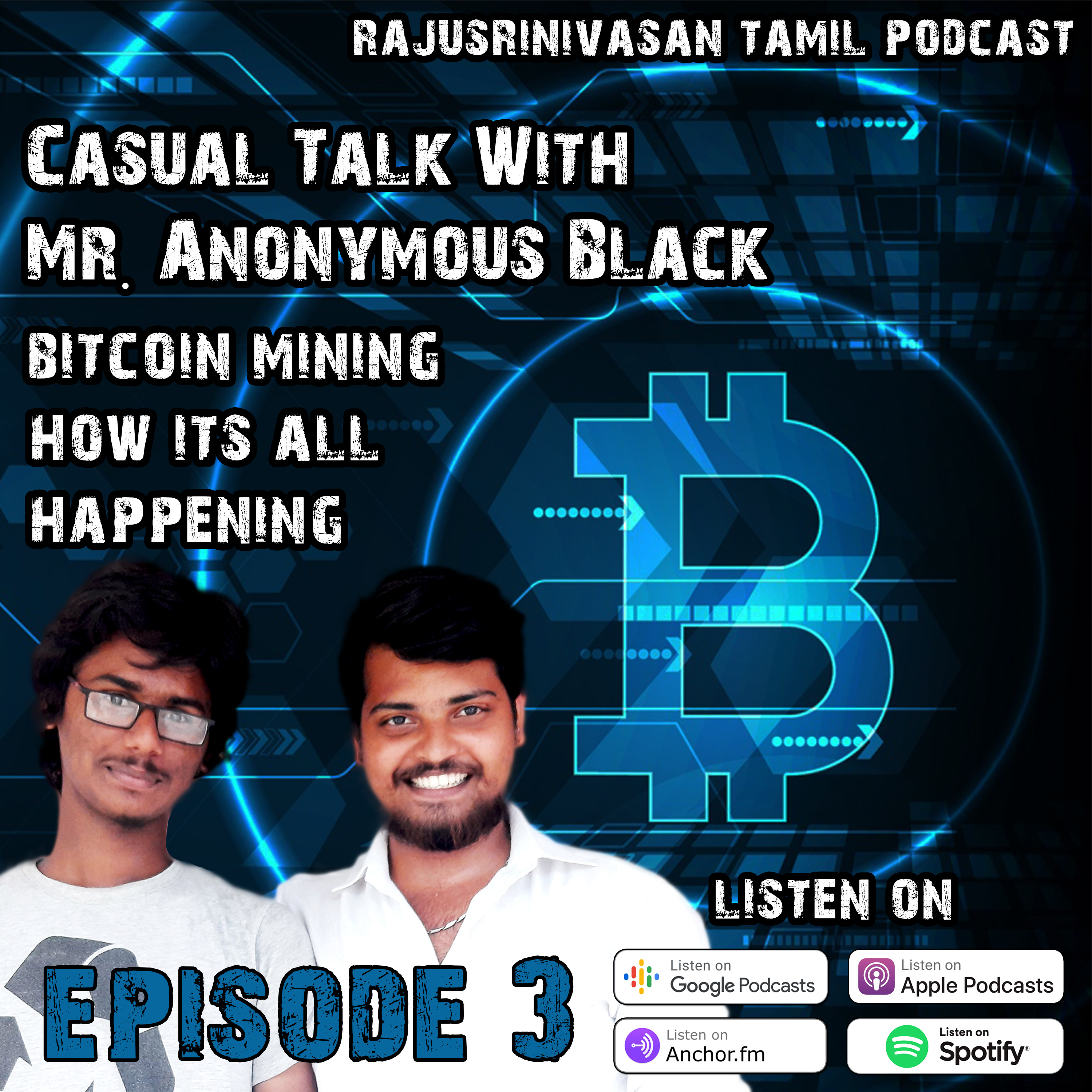 Rajusrinivasan Tamil Podcast
