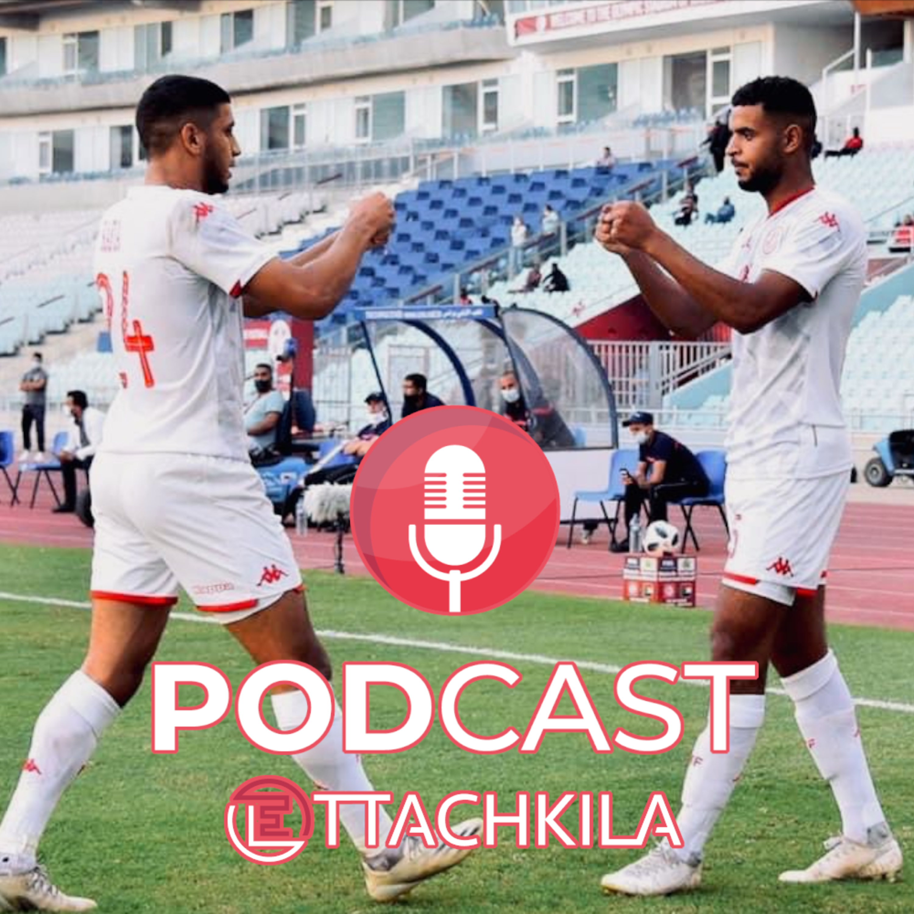Débrief du match amical Tunisie - Soudan