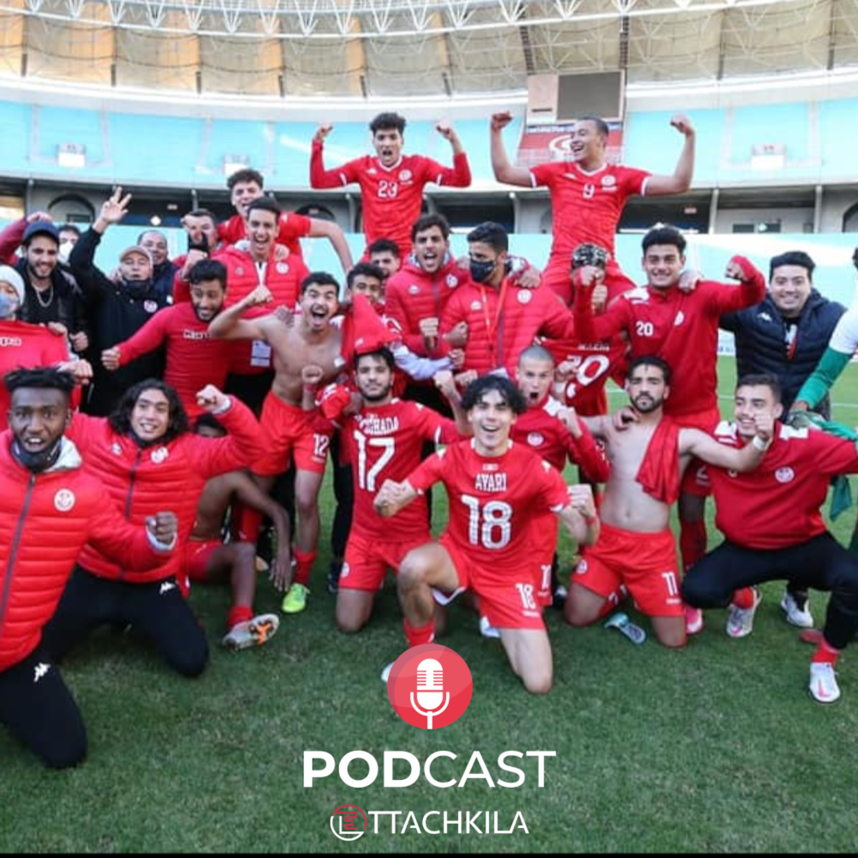 Ettachkila le Podcast