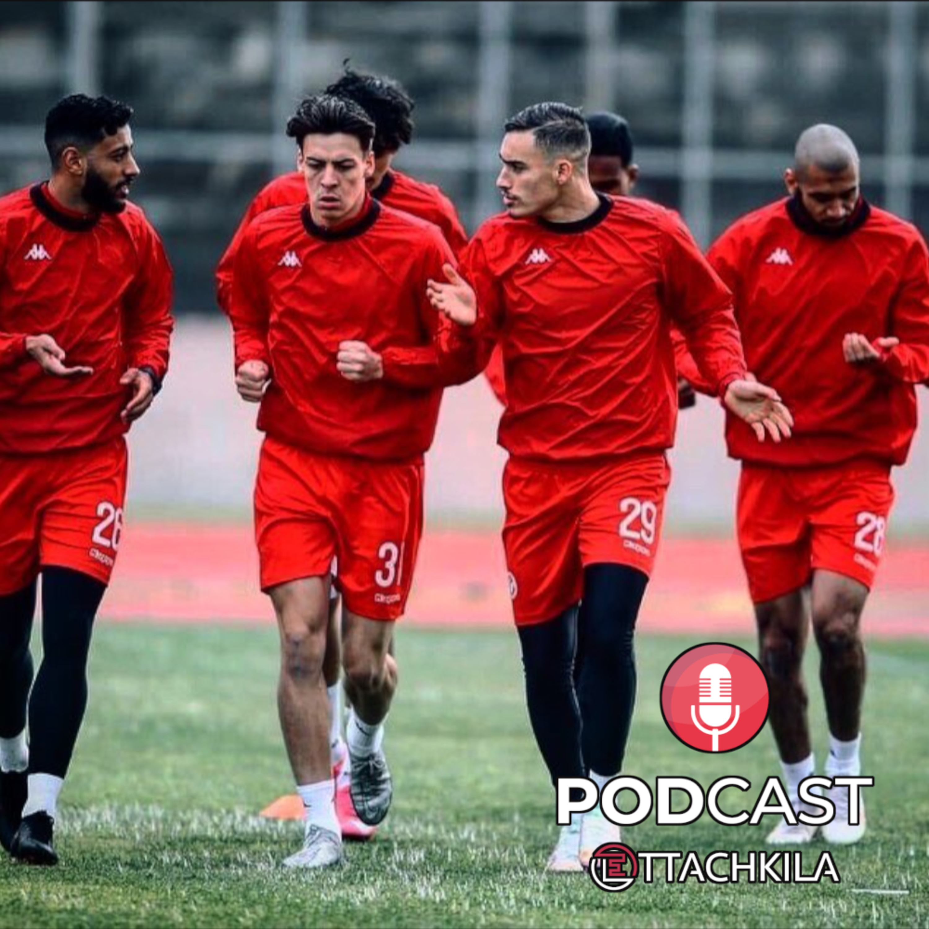 Ettachkila le Podcast