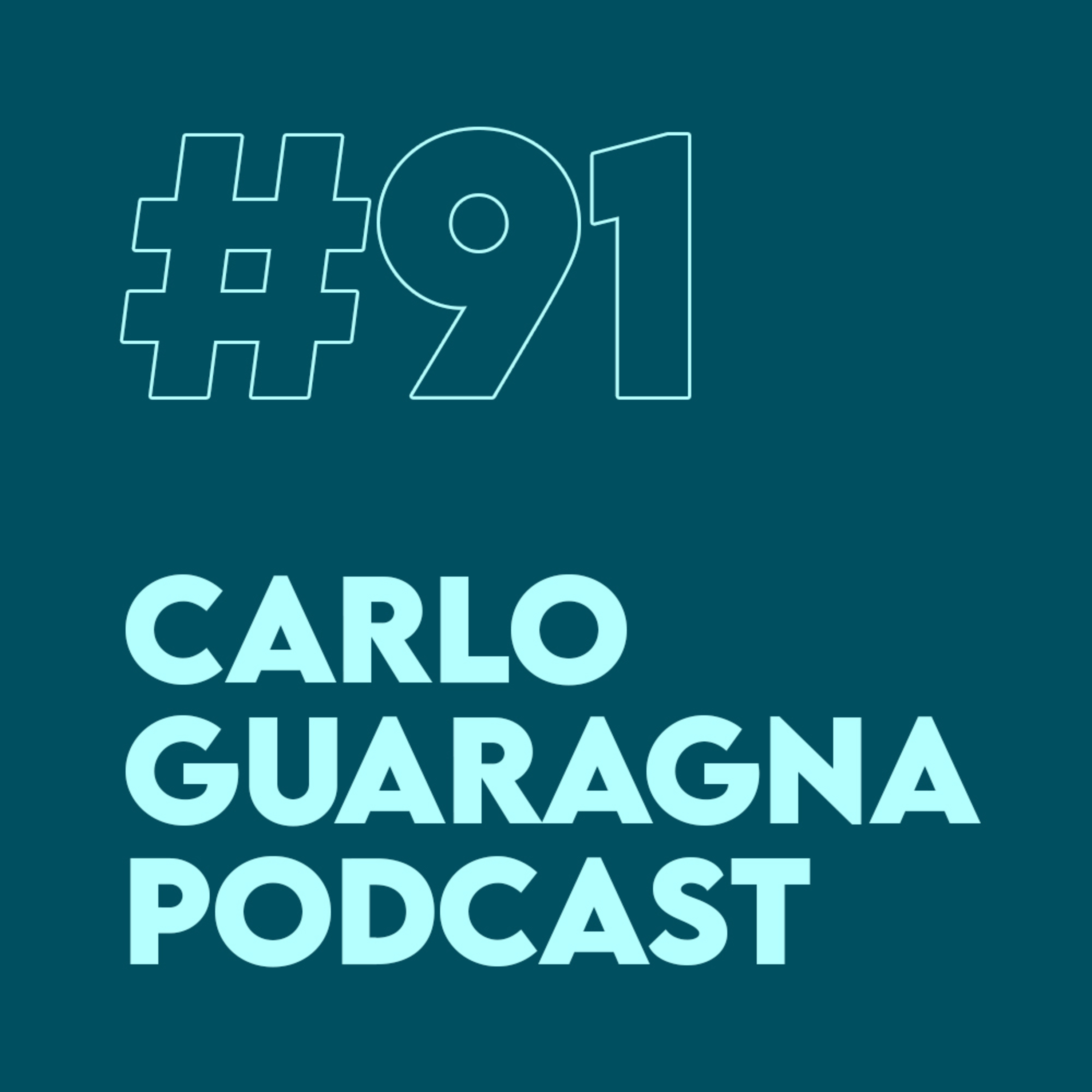#91 Não perca a inspiração episode artwork