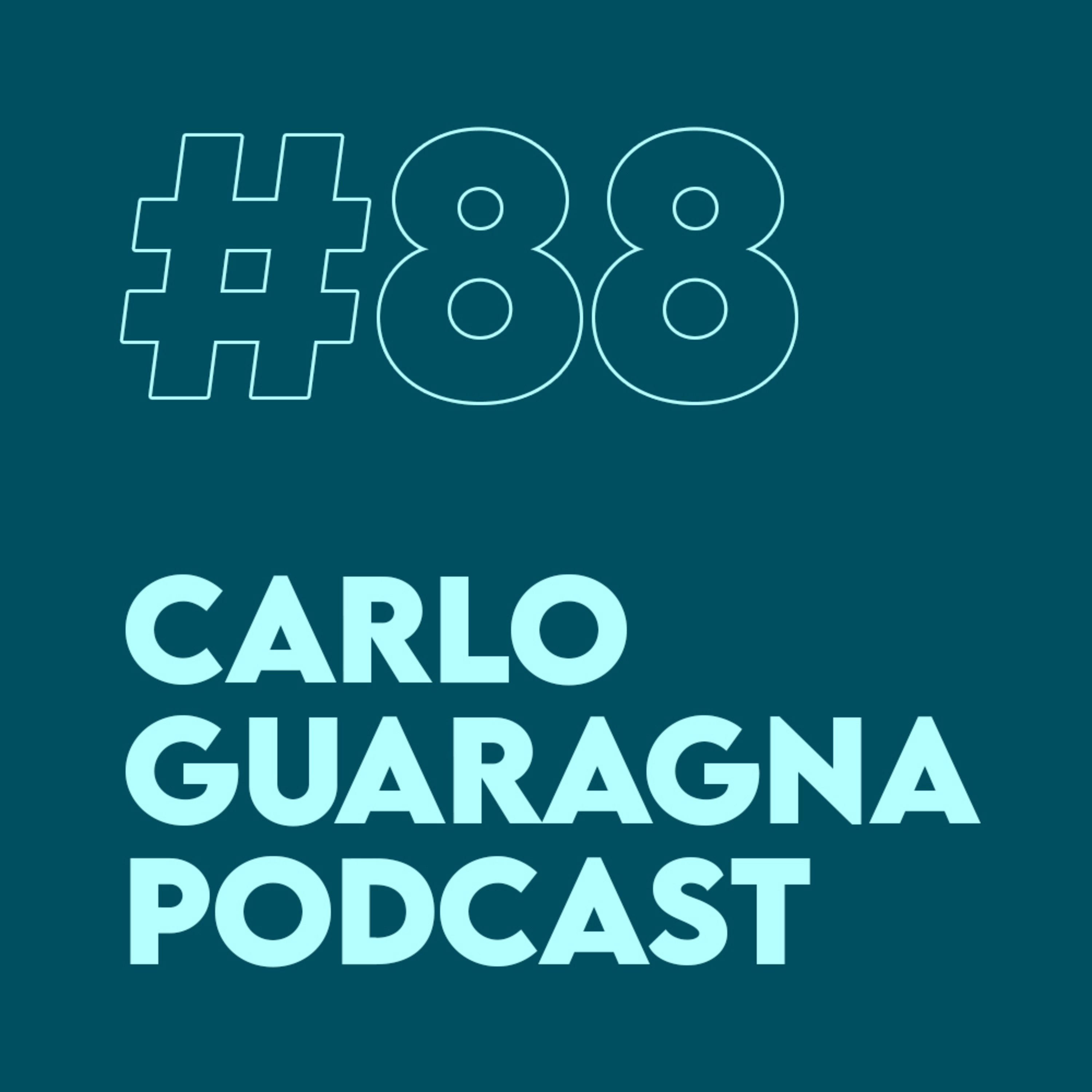 #88 A arte de finalizar ciclos episode artwork