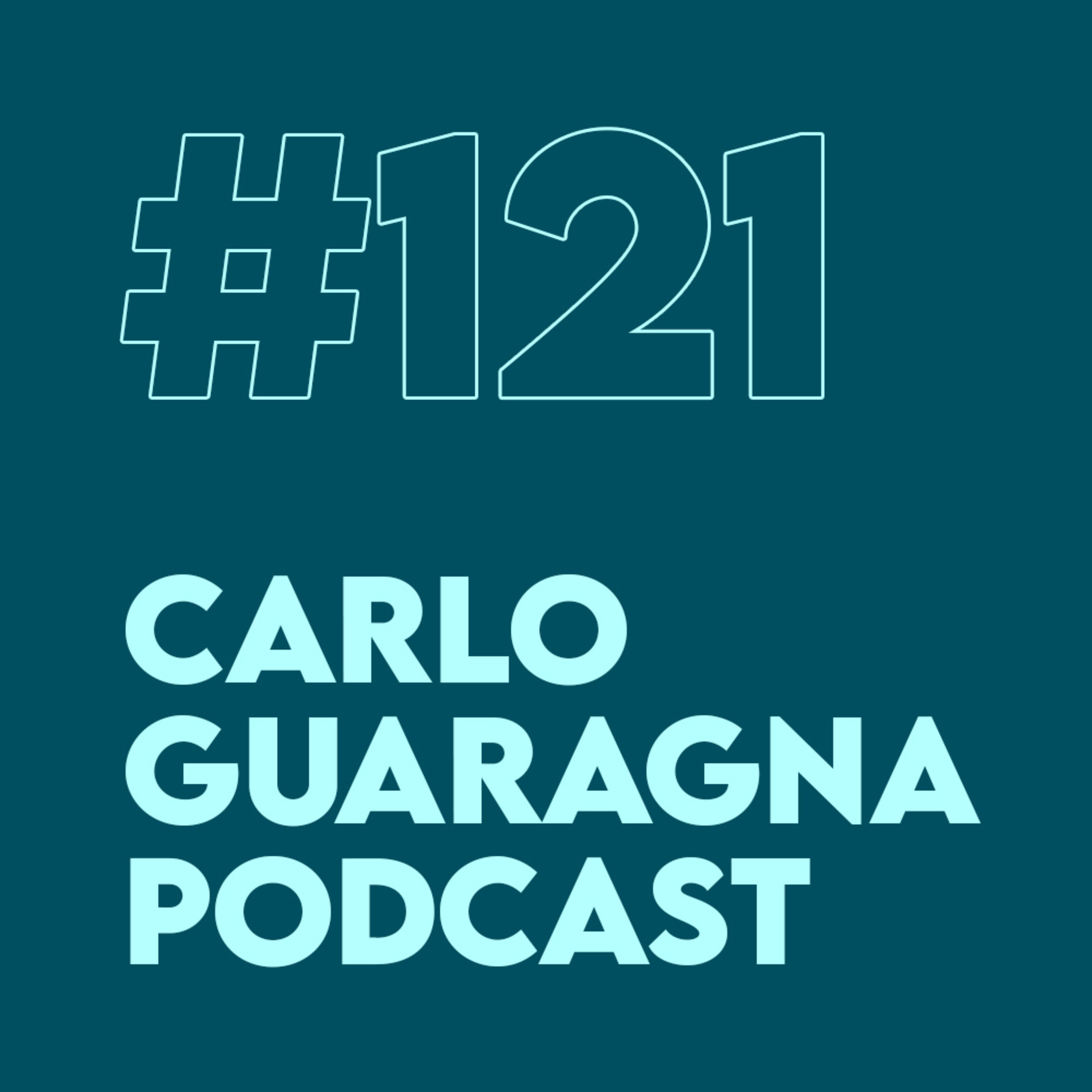 #121 A máscara da fuga e o caminho de volta