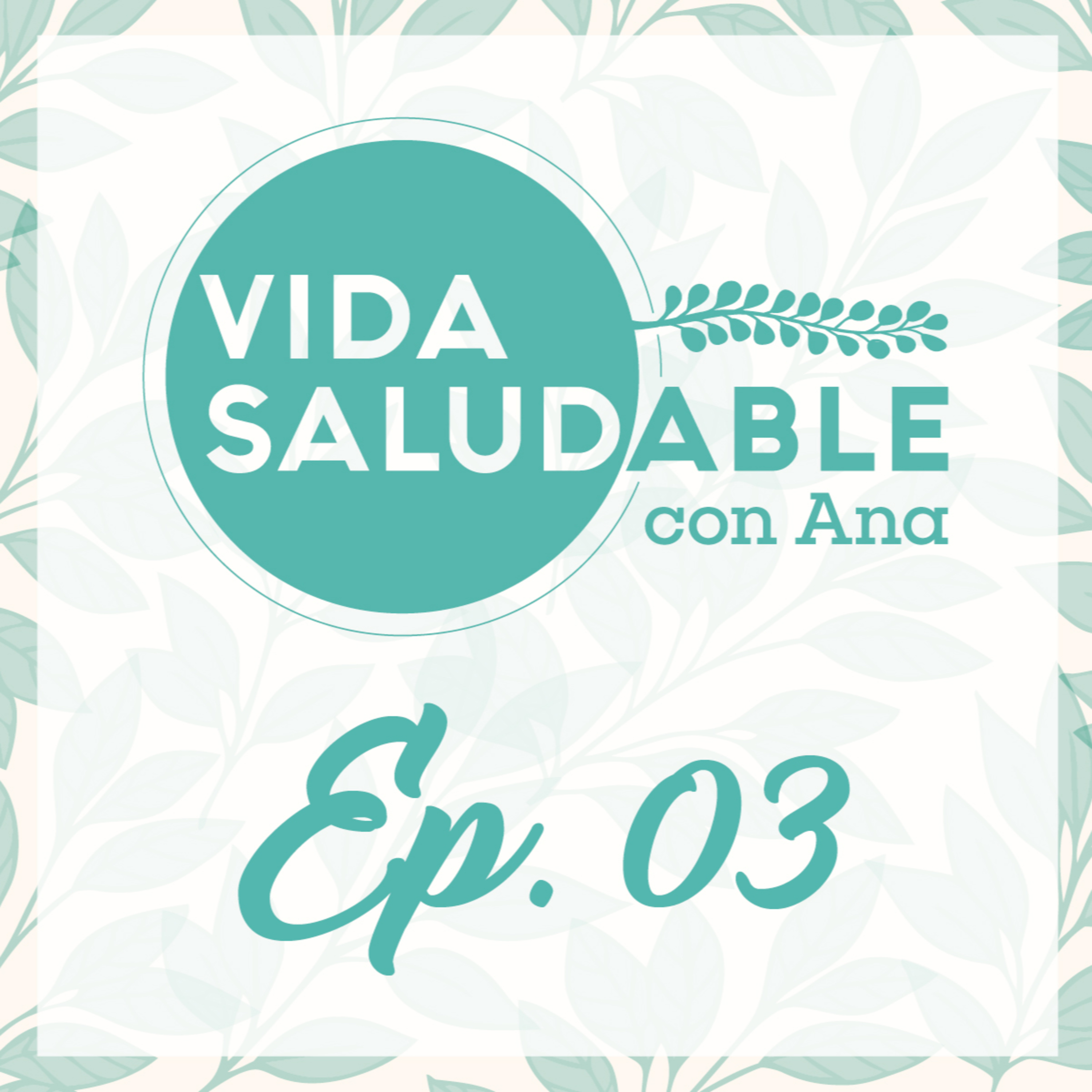 Vida Saludable con Ana