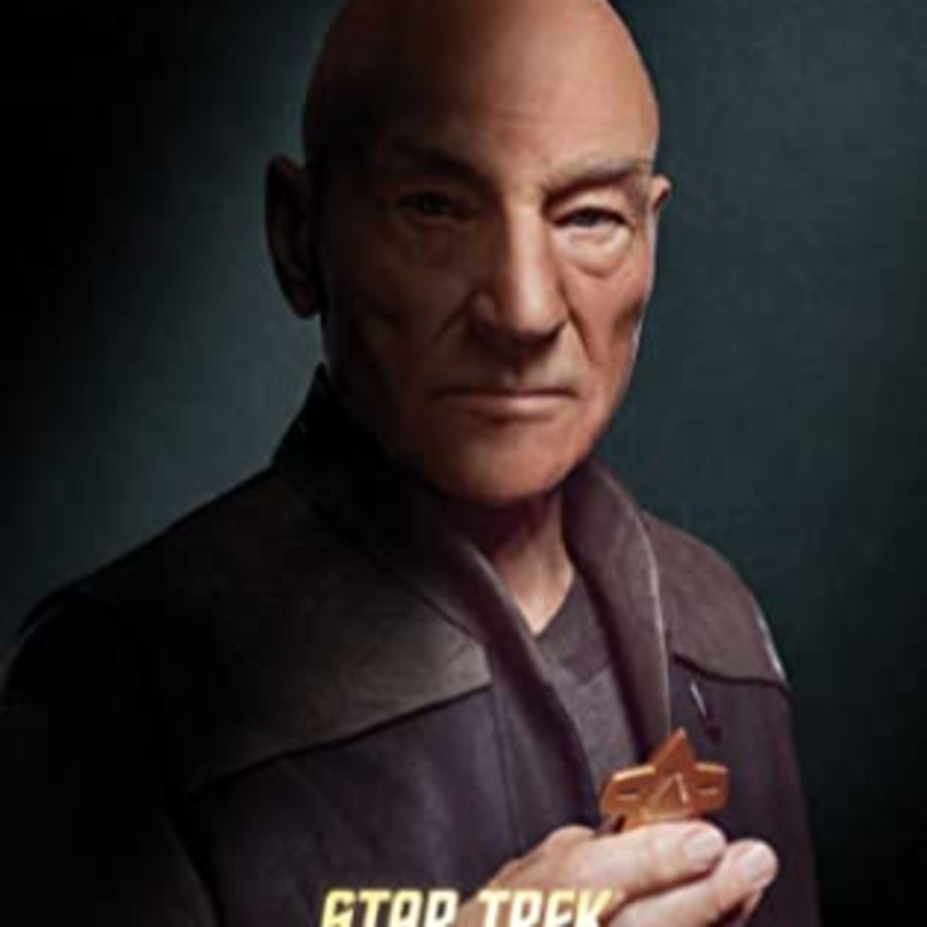 Star Trek Story, Myth and Arcs podcast