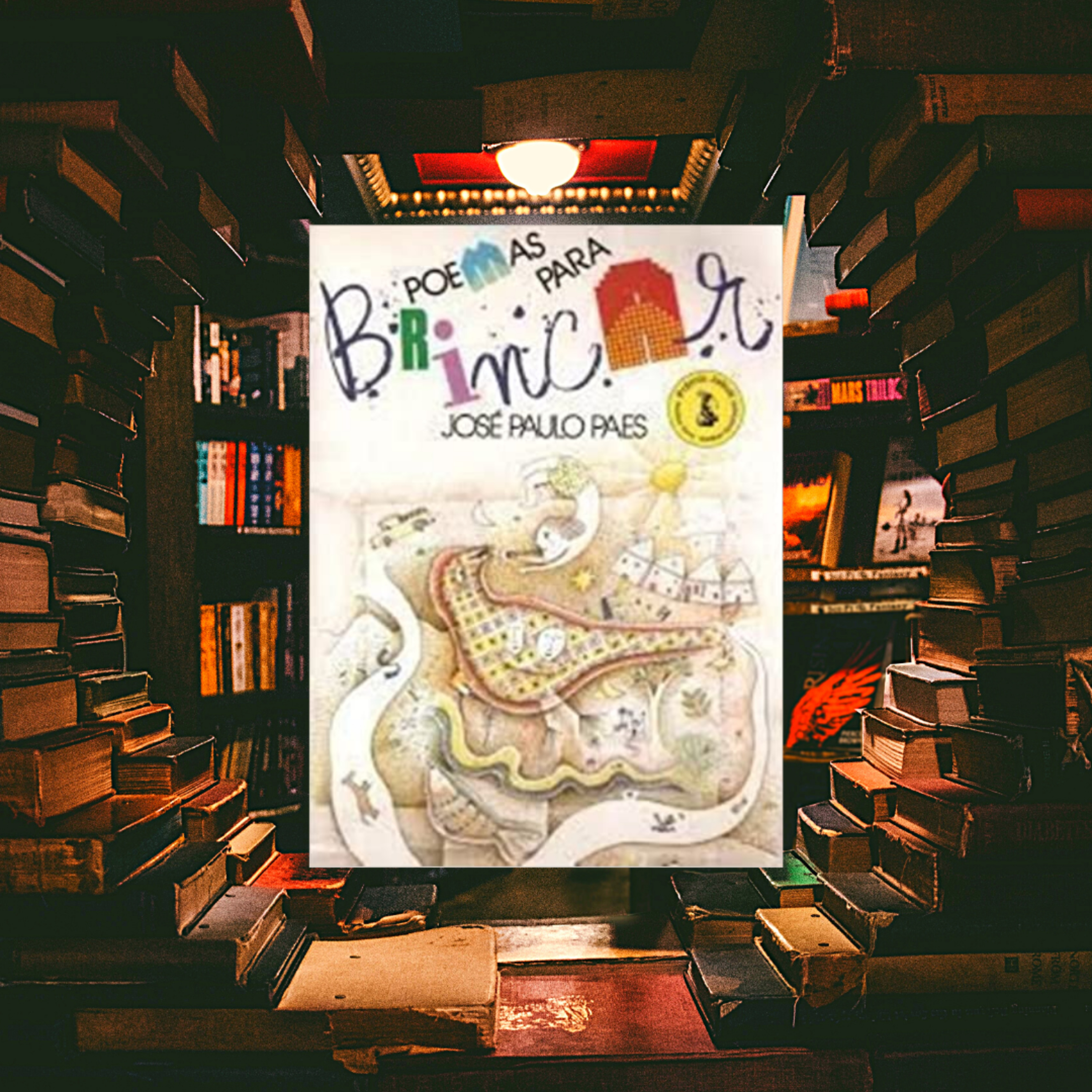 Bibliotecária Natalie Ichikawa