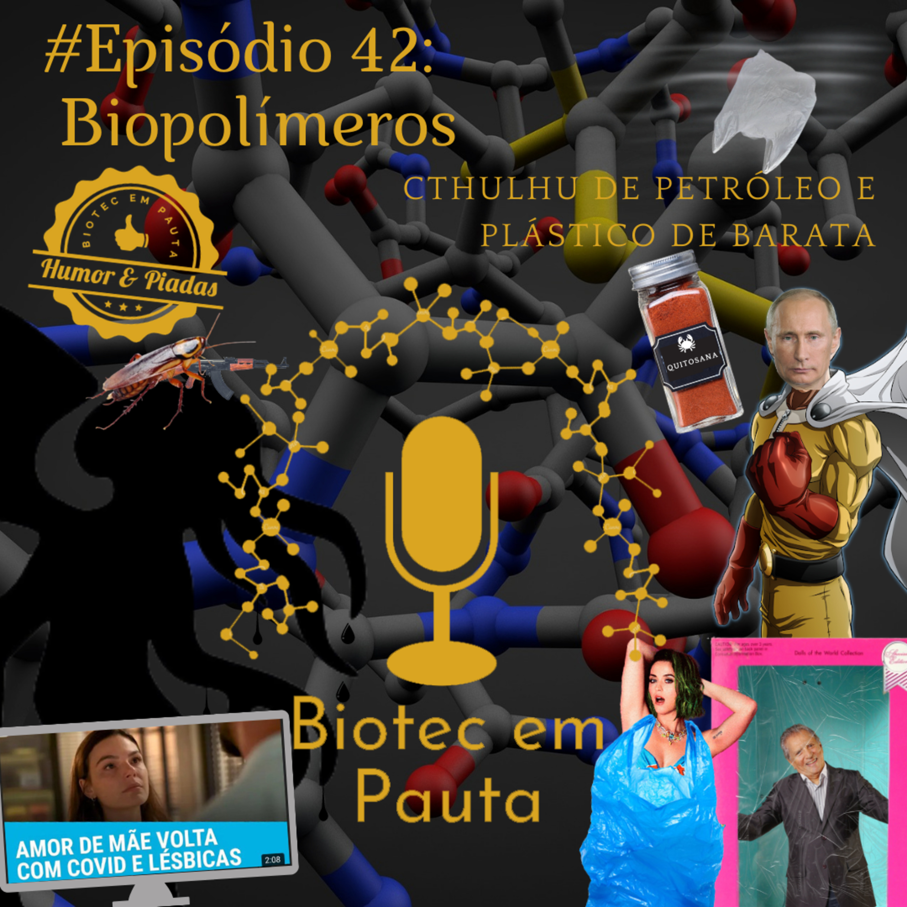 Biotec em Pauta