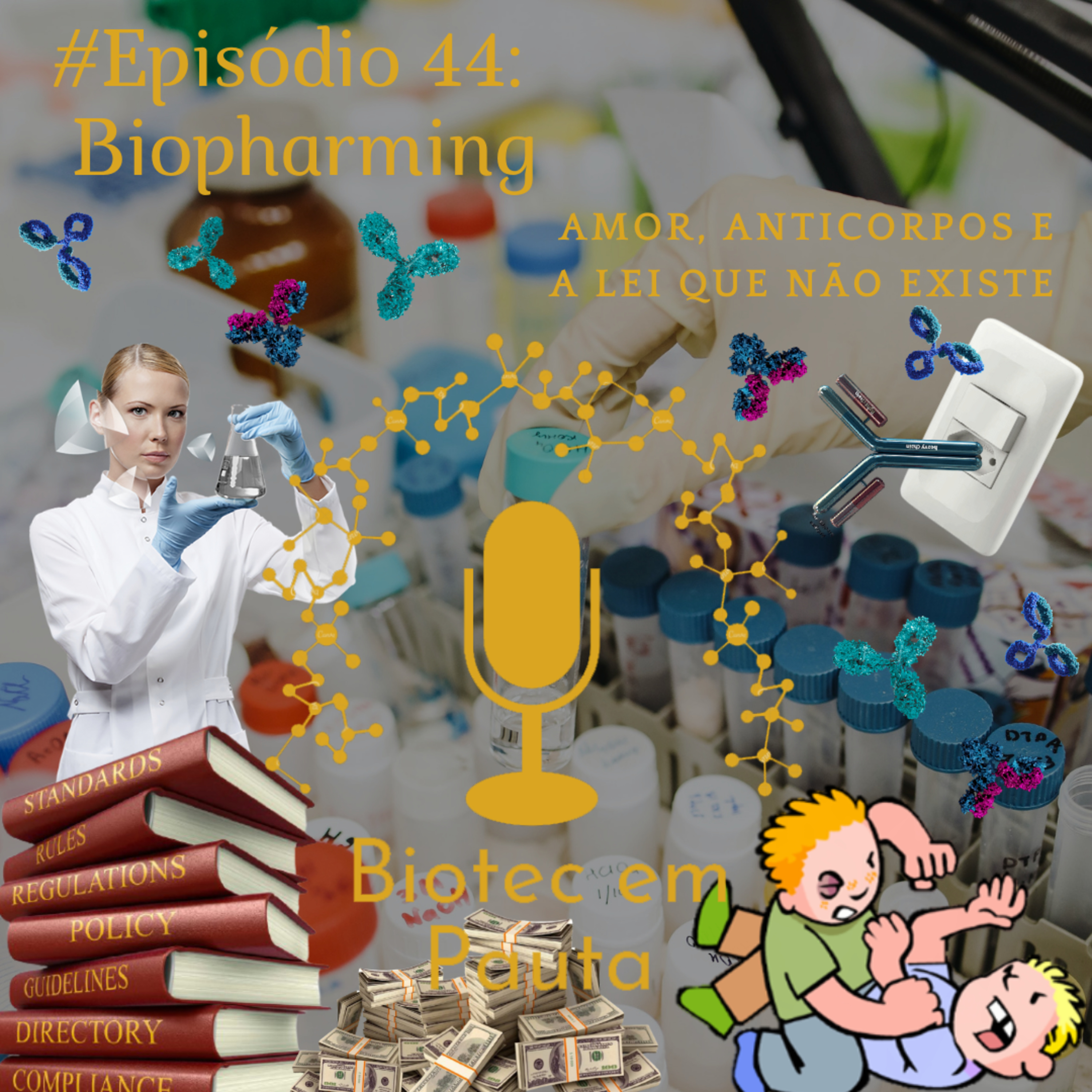 Biotec em Pauta