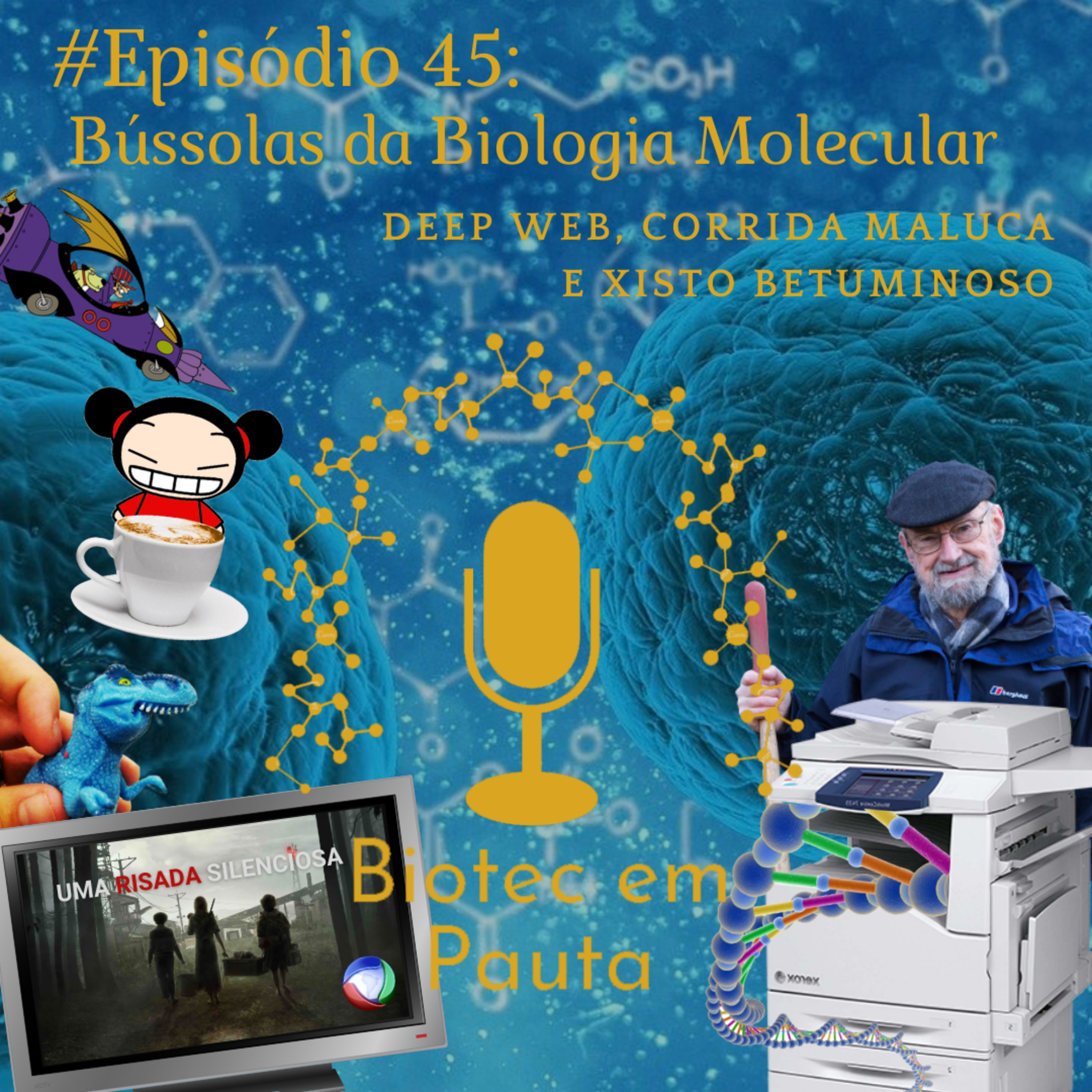 Biotec em Pauta