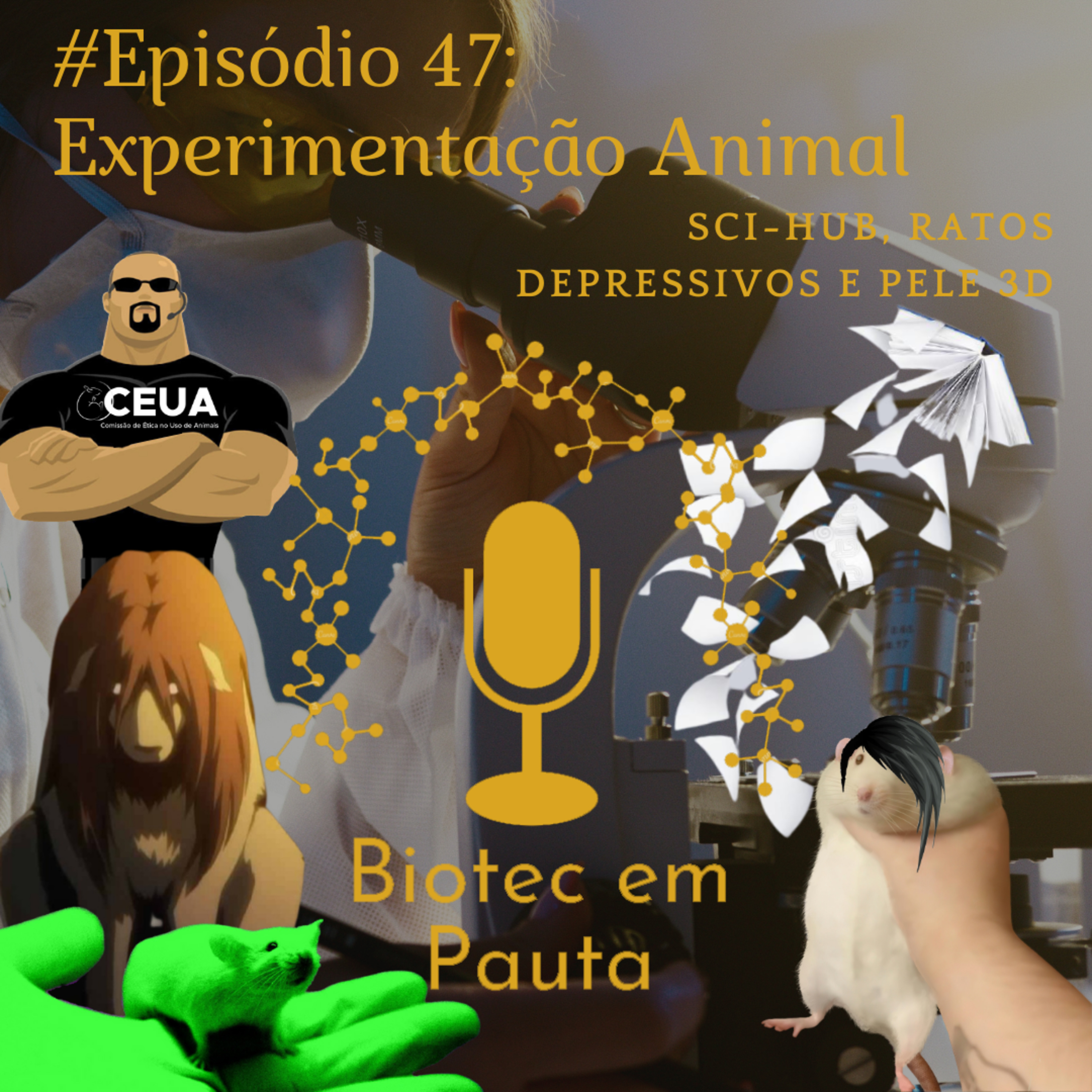 Biotec em Pauta