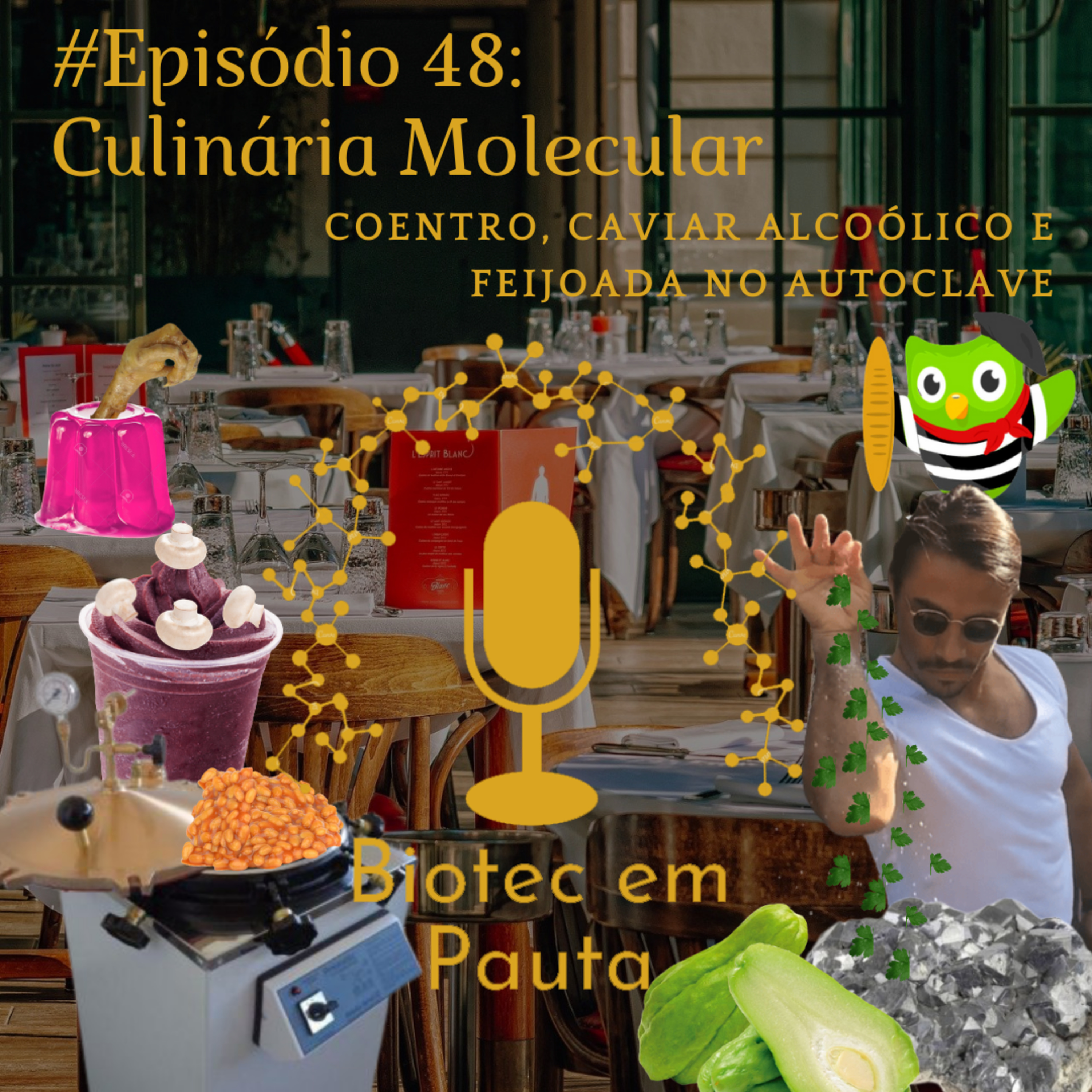 Biotec em Pauta