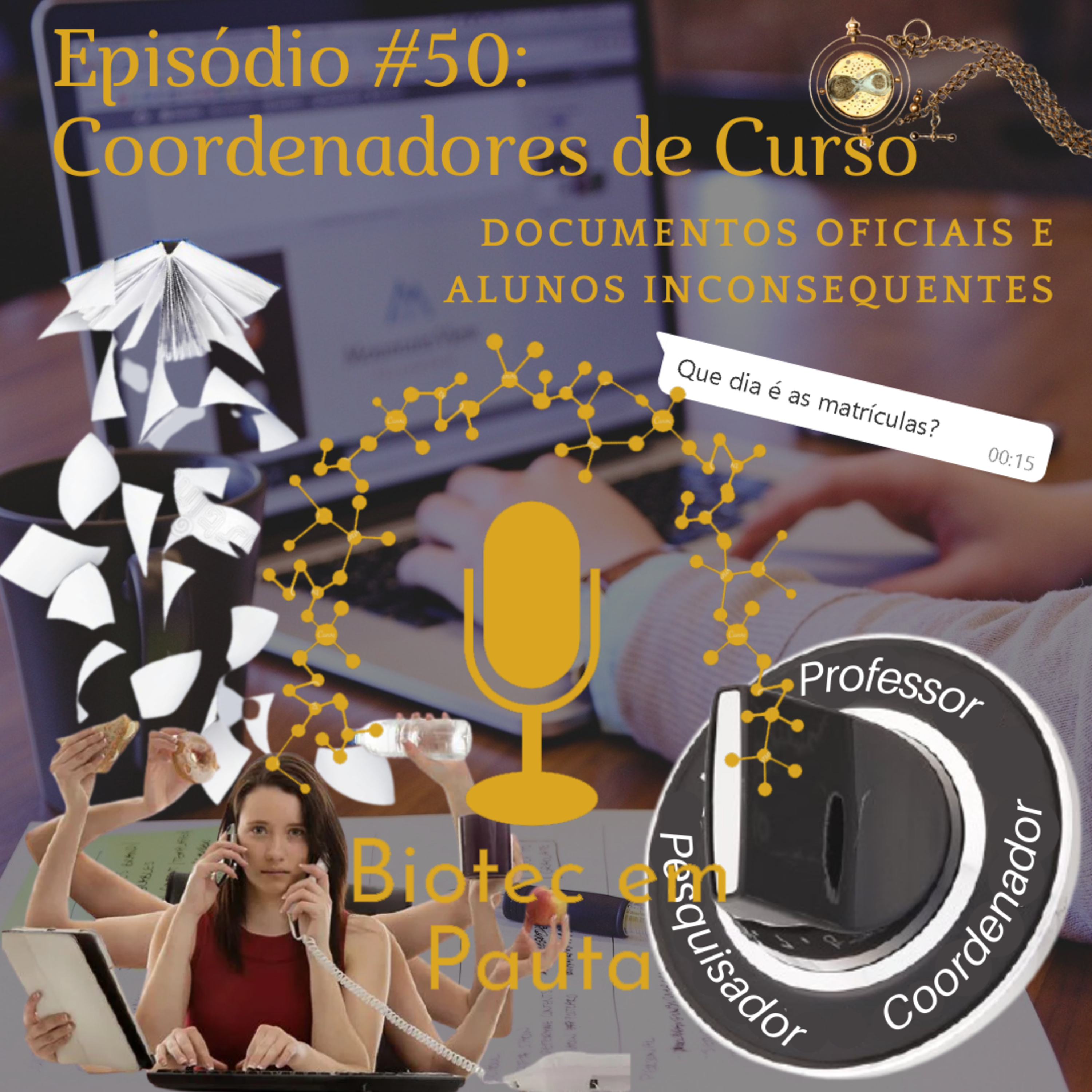 Biotec em Pauta