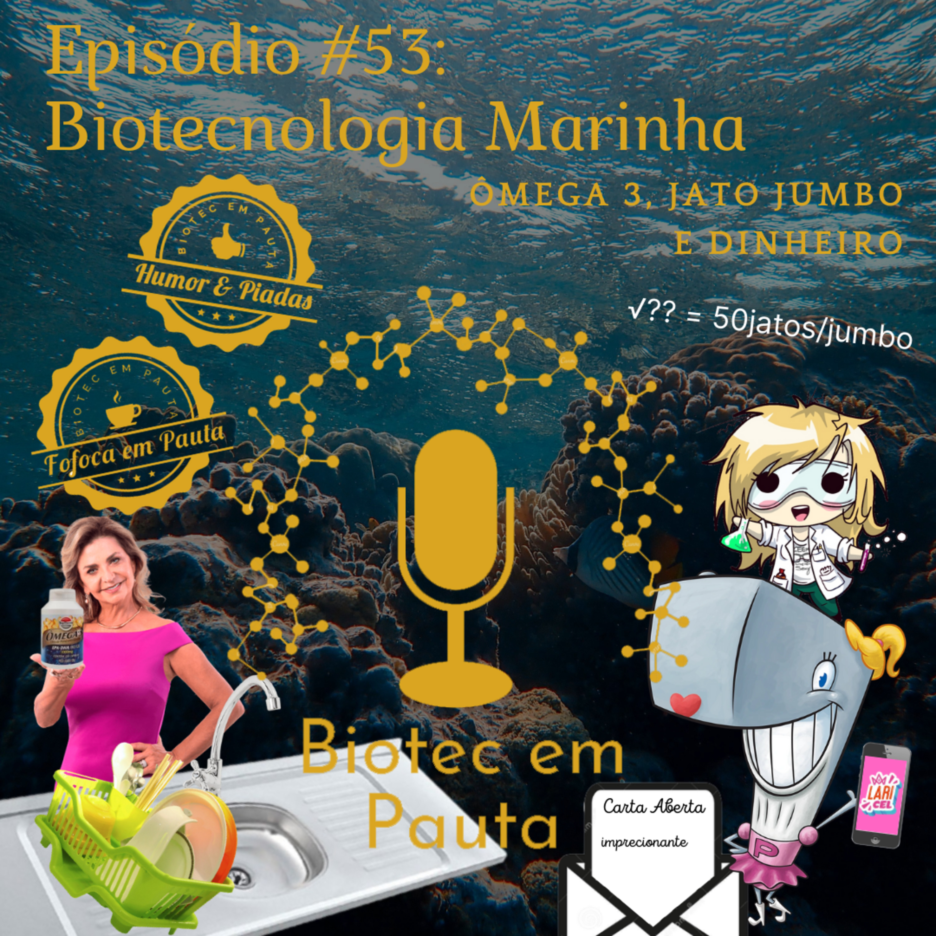 Biotec em Pauta