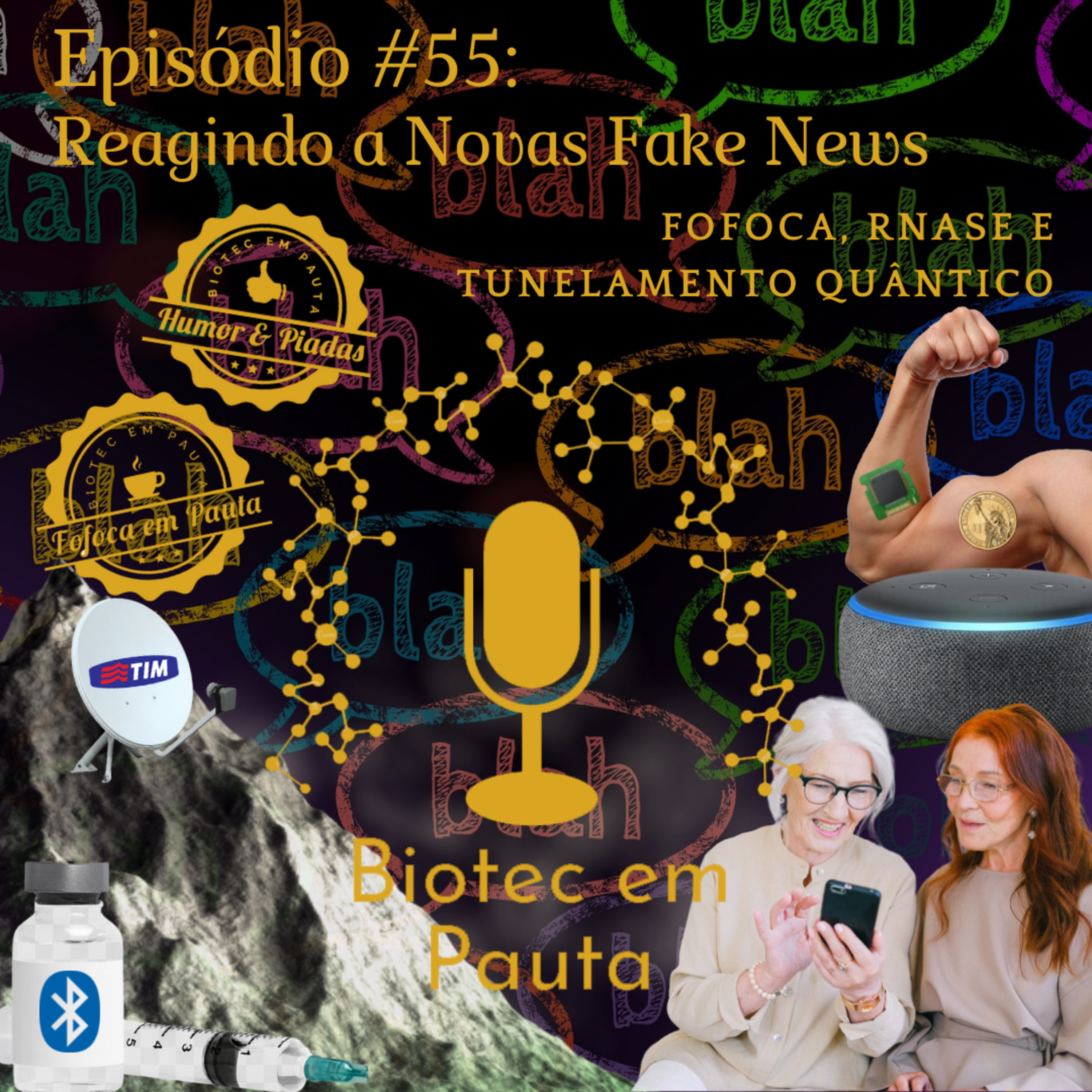 Biotec em Pauta