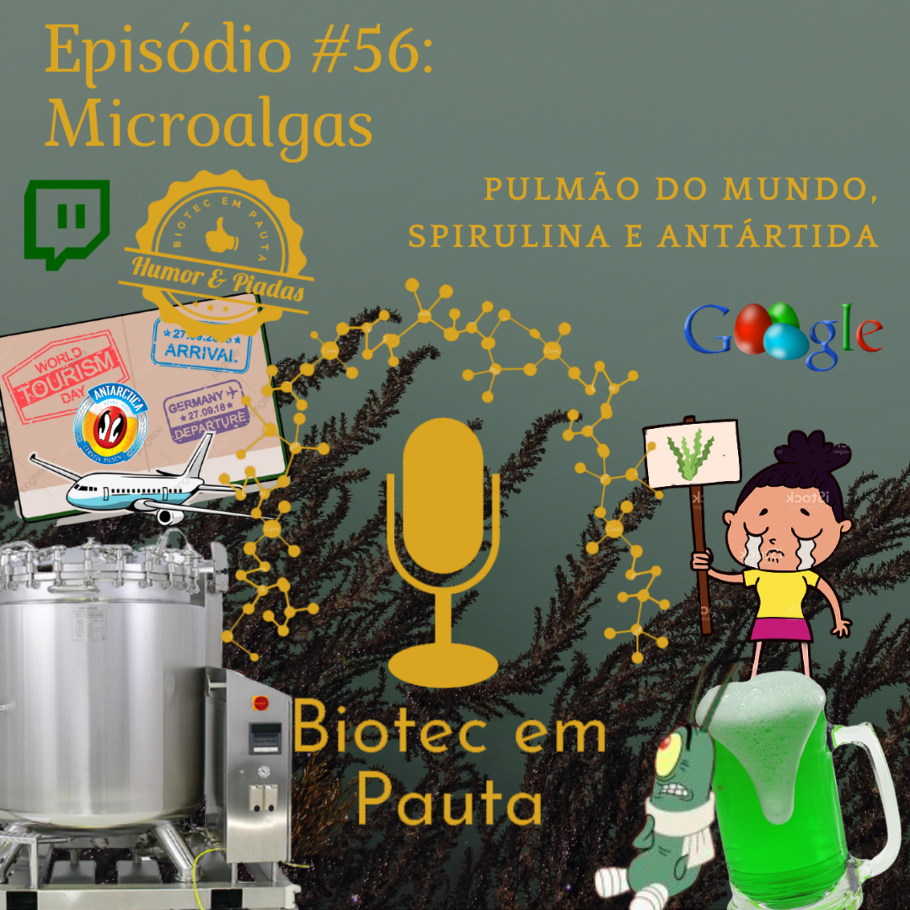 Biotec em Pauta