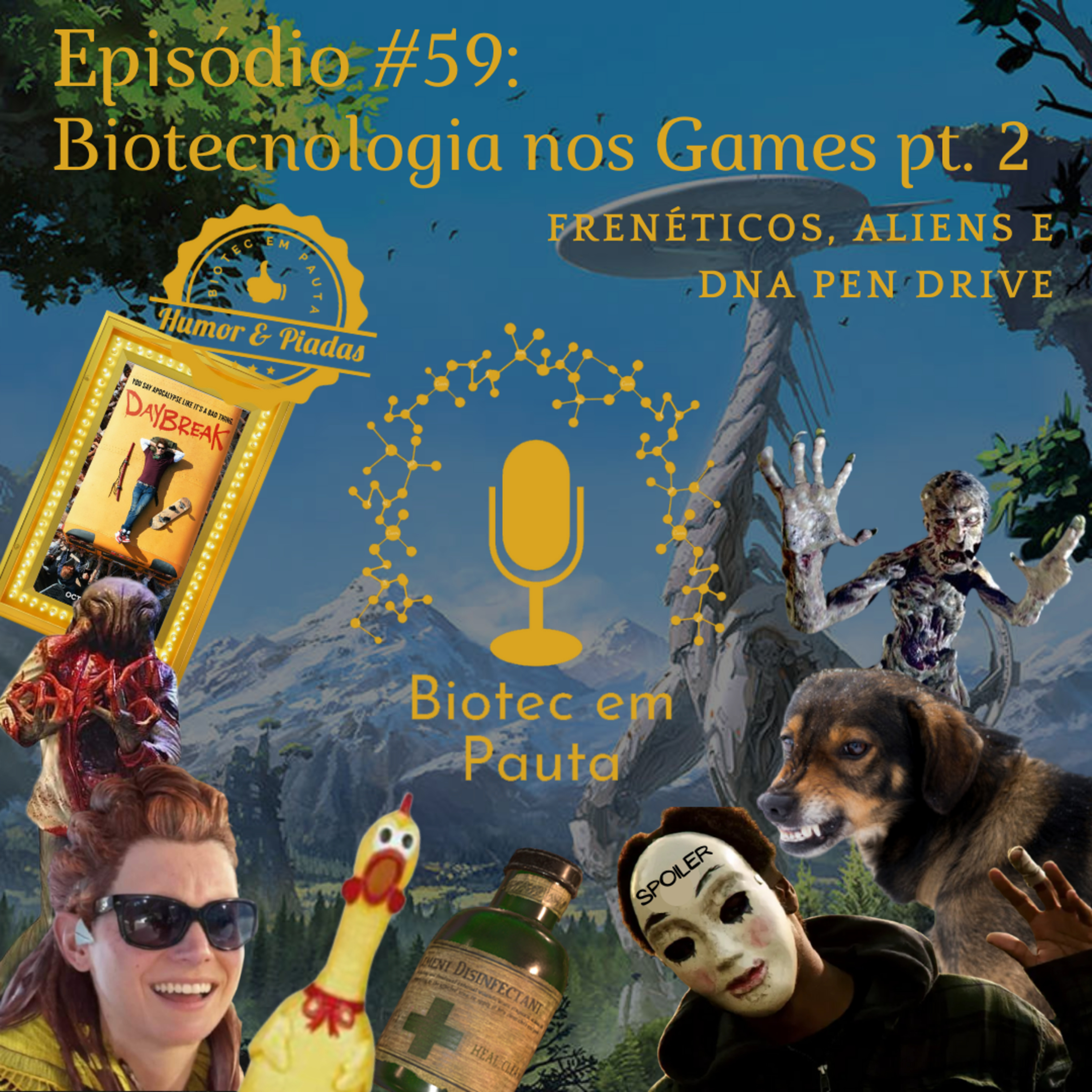 Biotec em Pauta