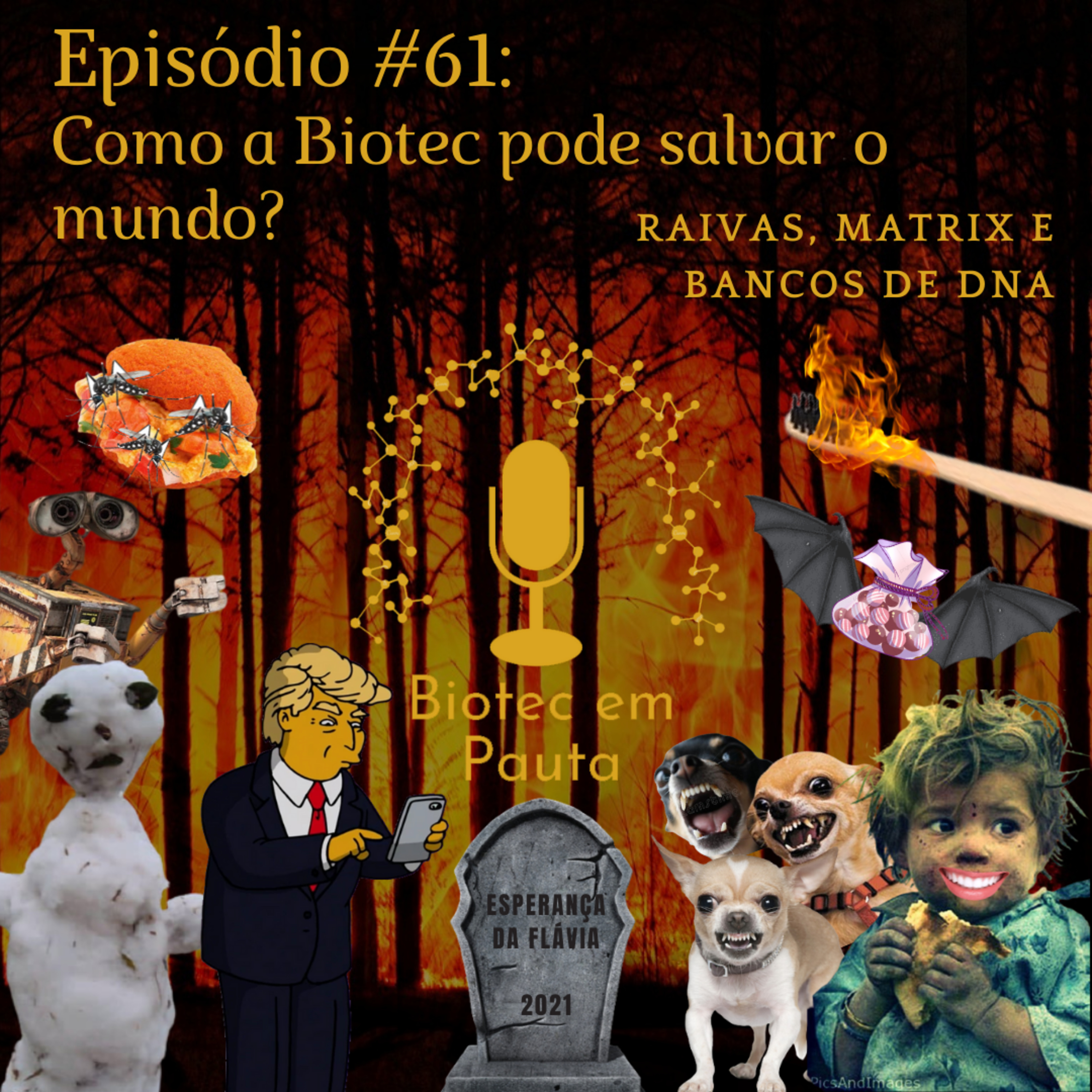 Biotec em Pauta