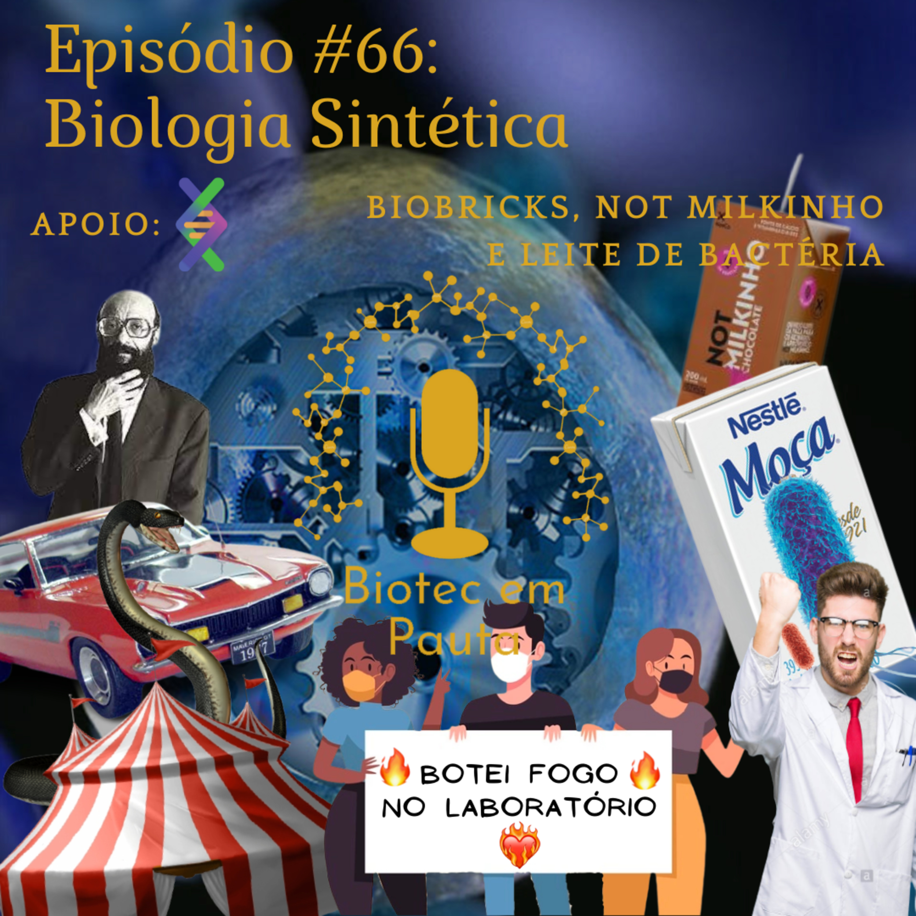 Biotec em Pauta