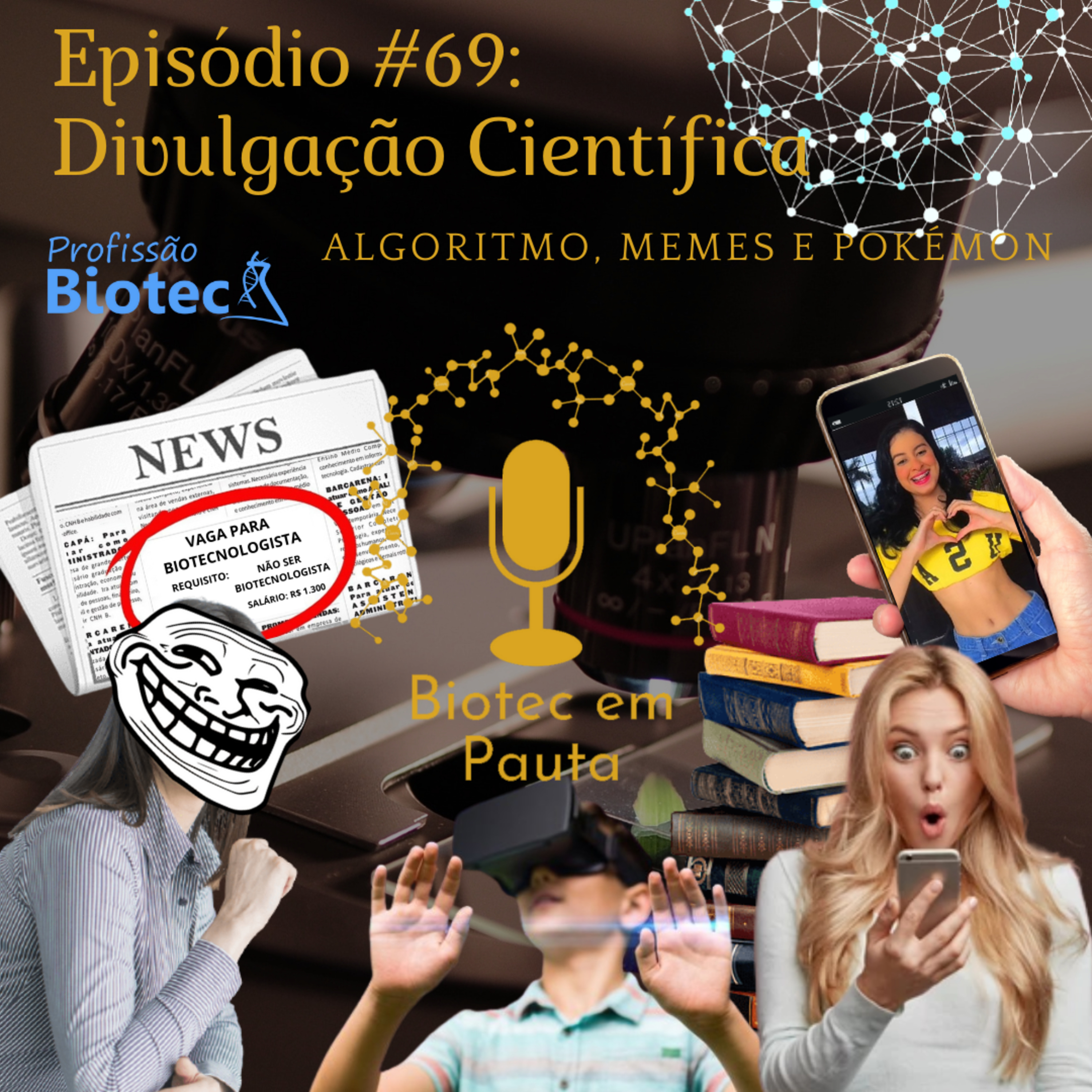 Biotec em Pauta