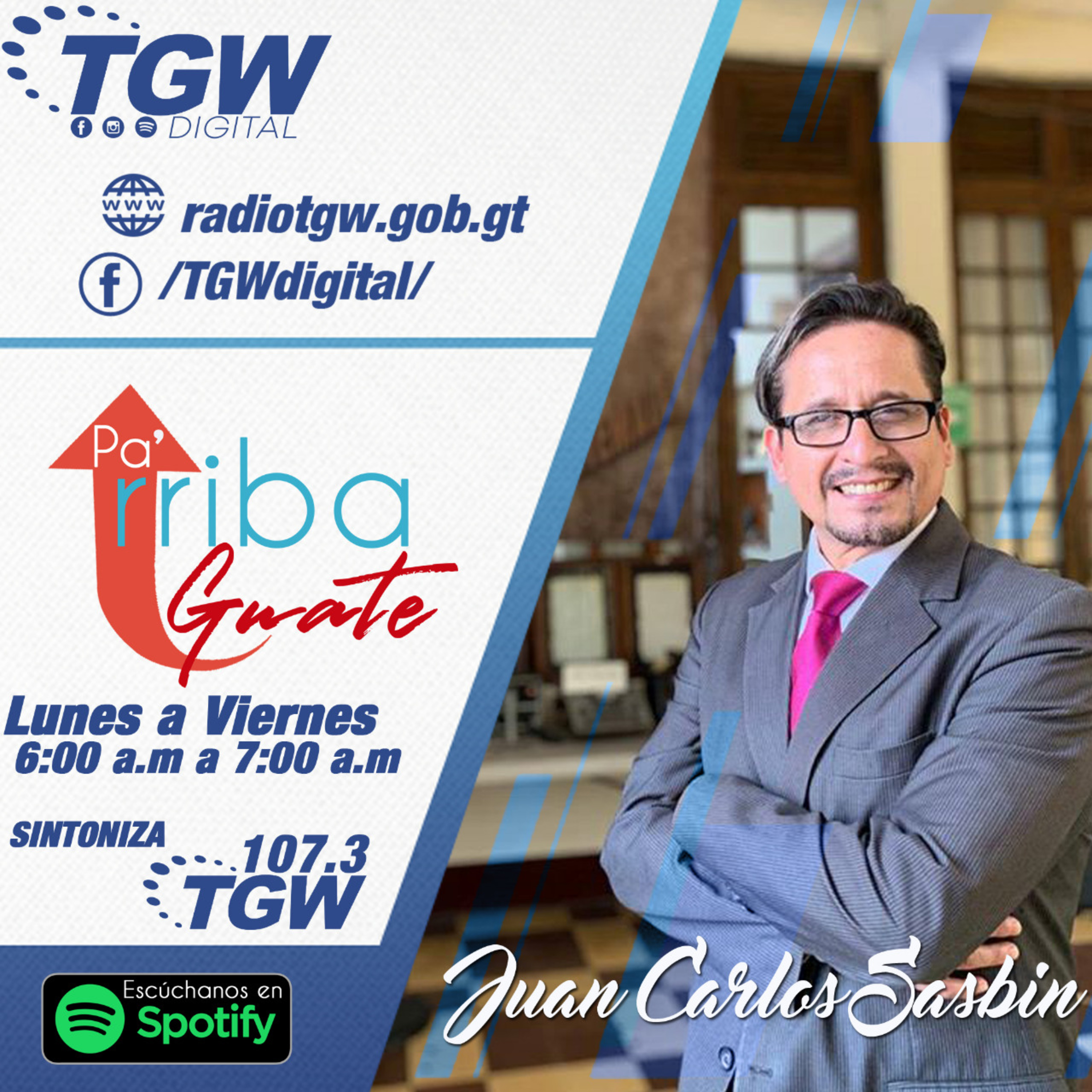 Podcast TGW