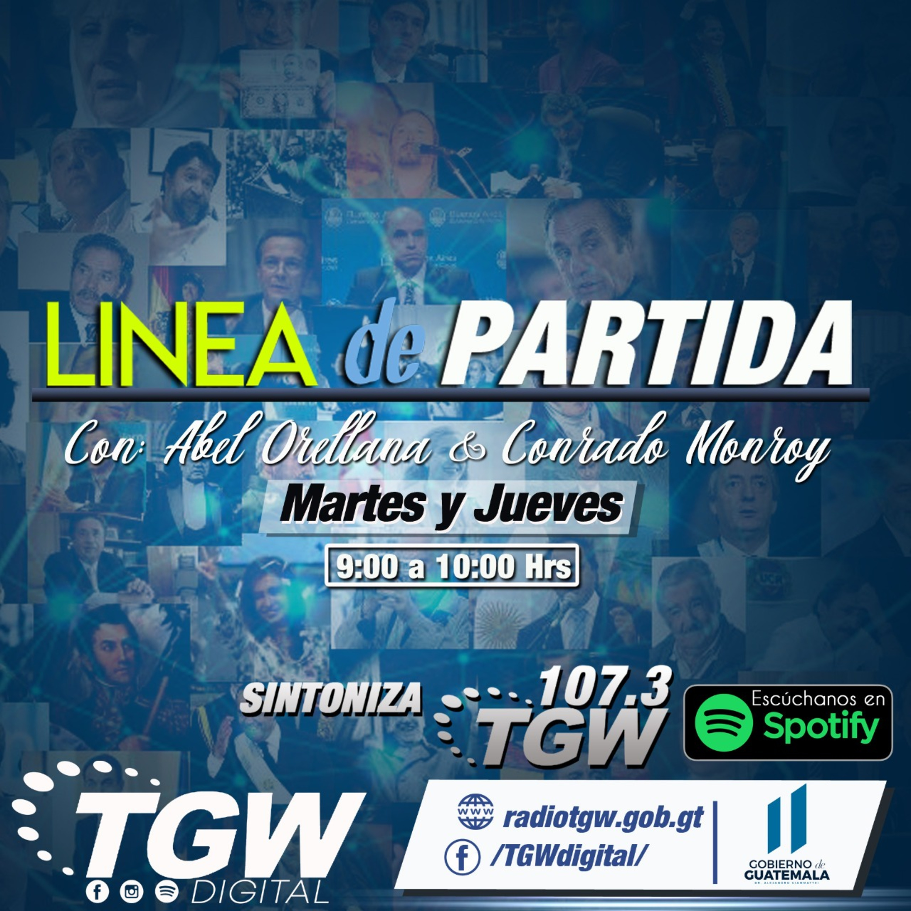 Podcast TGW