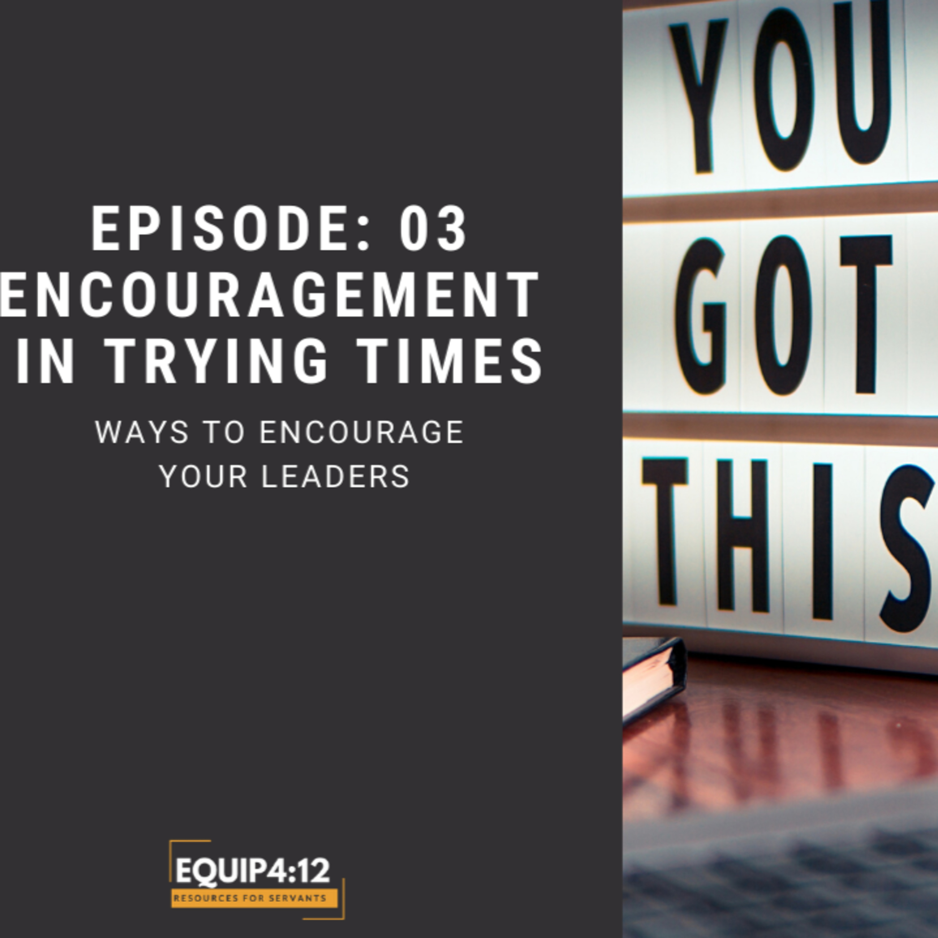 EQUIP412 Resources