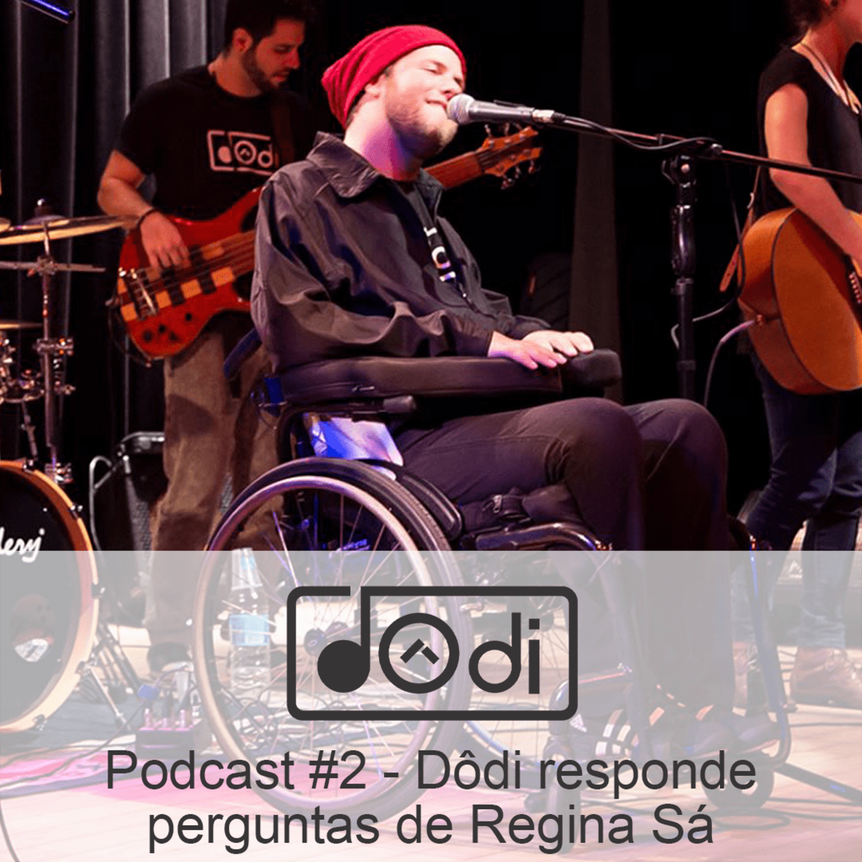 RodaCast - Podcast do Dôdi no Jornalista Inclusivo