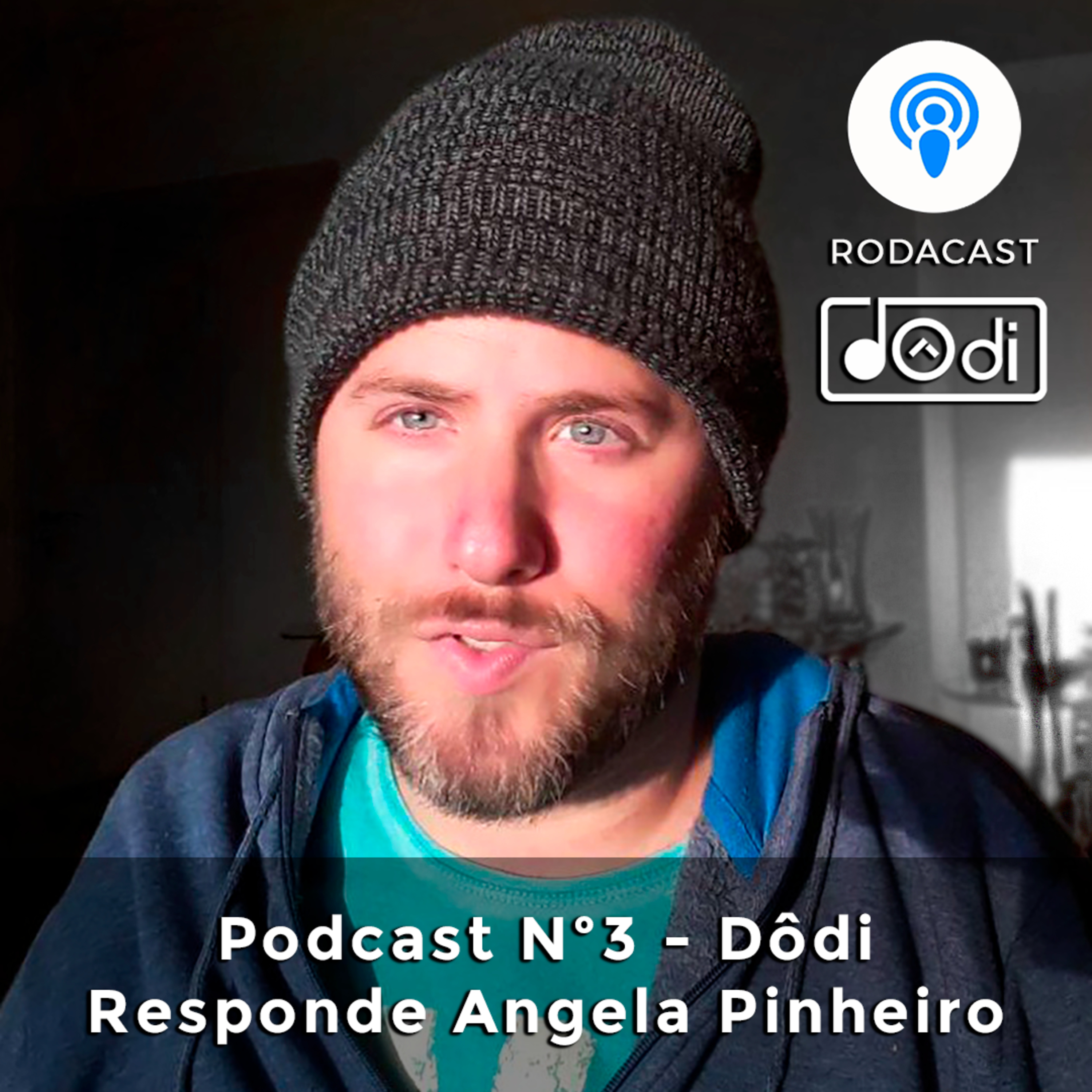 RodaCast - Podcast do Dôdi no Jornalista Inclusivo