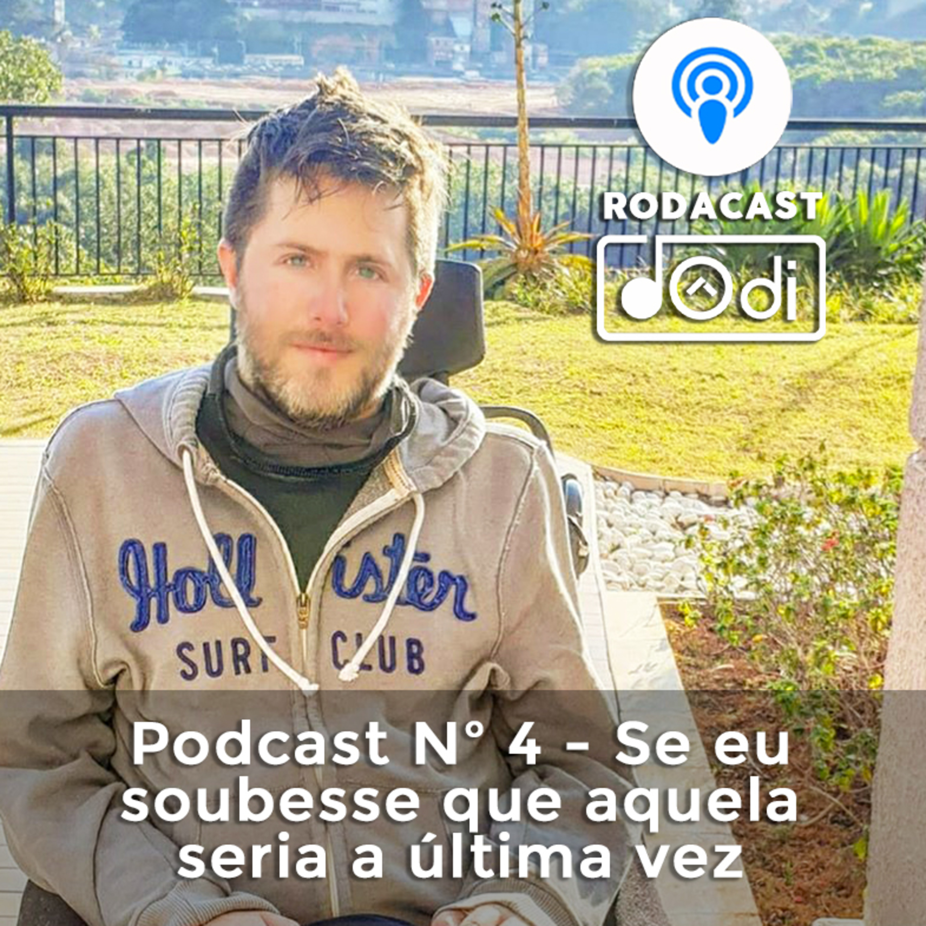 RodaCast - Podcast do Dôdi no Jornalista Inclusivo