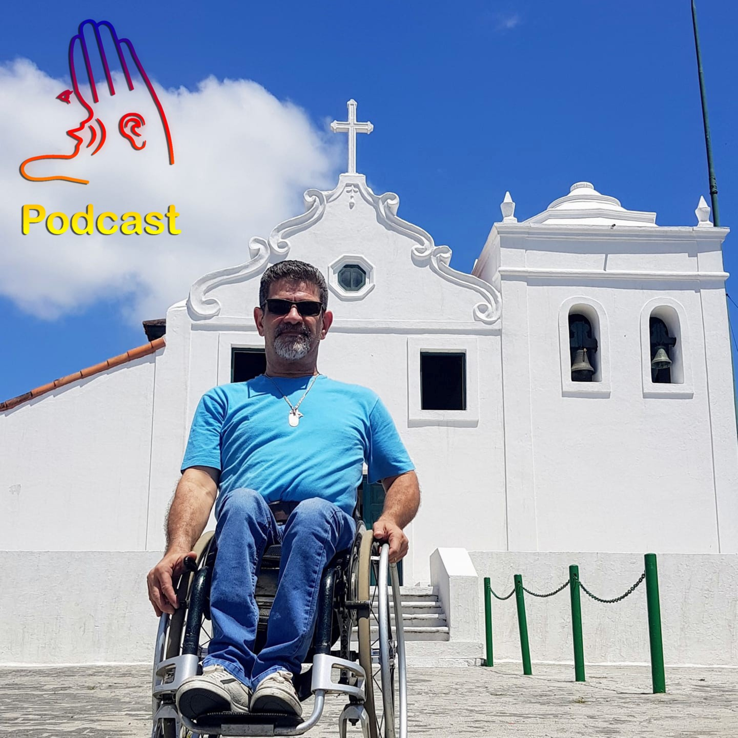 RodaCast - Podcast do Dôdi no Jornalista Inclusivo