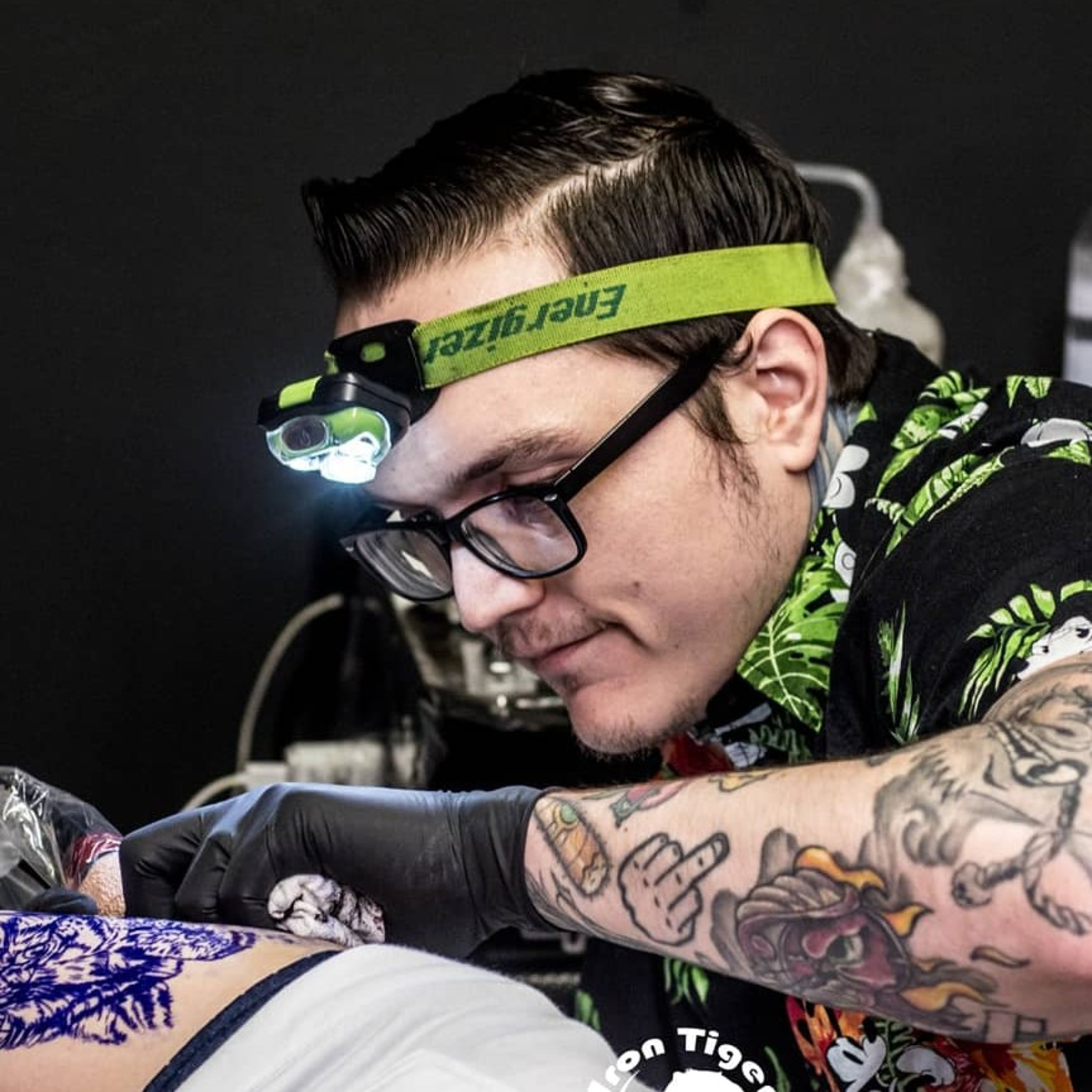How to skip slow season, private studio advice, time vs money | Tattoo Talk with Bryan Briggs