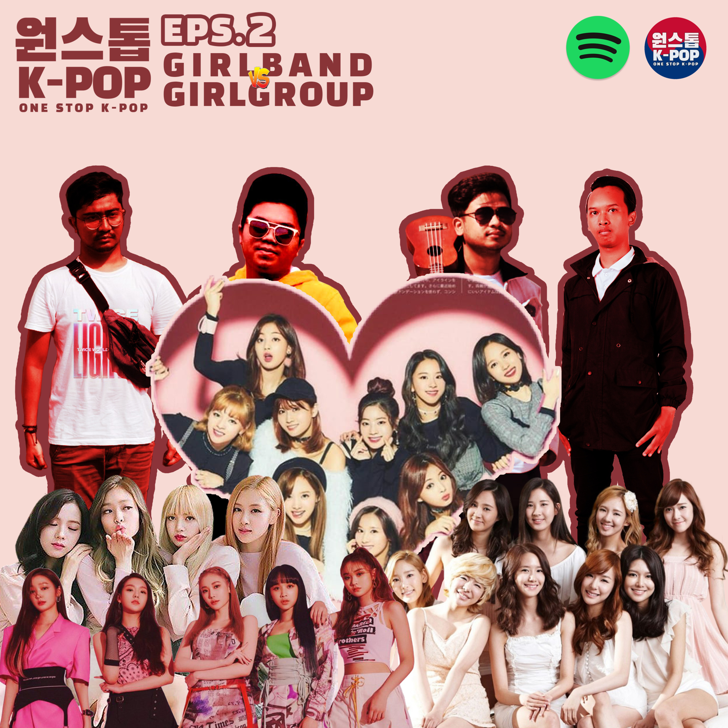 One Stop KPOP!