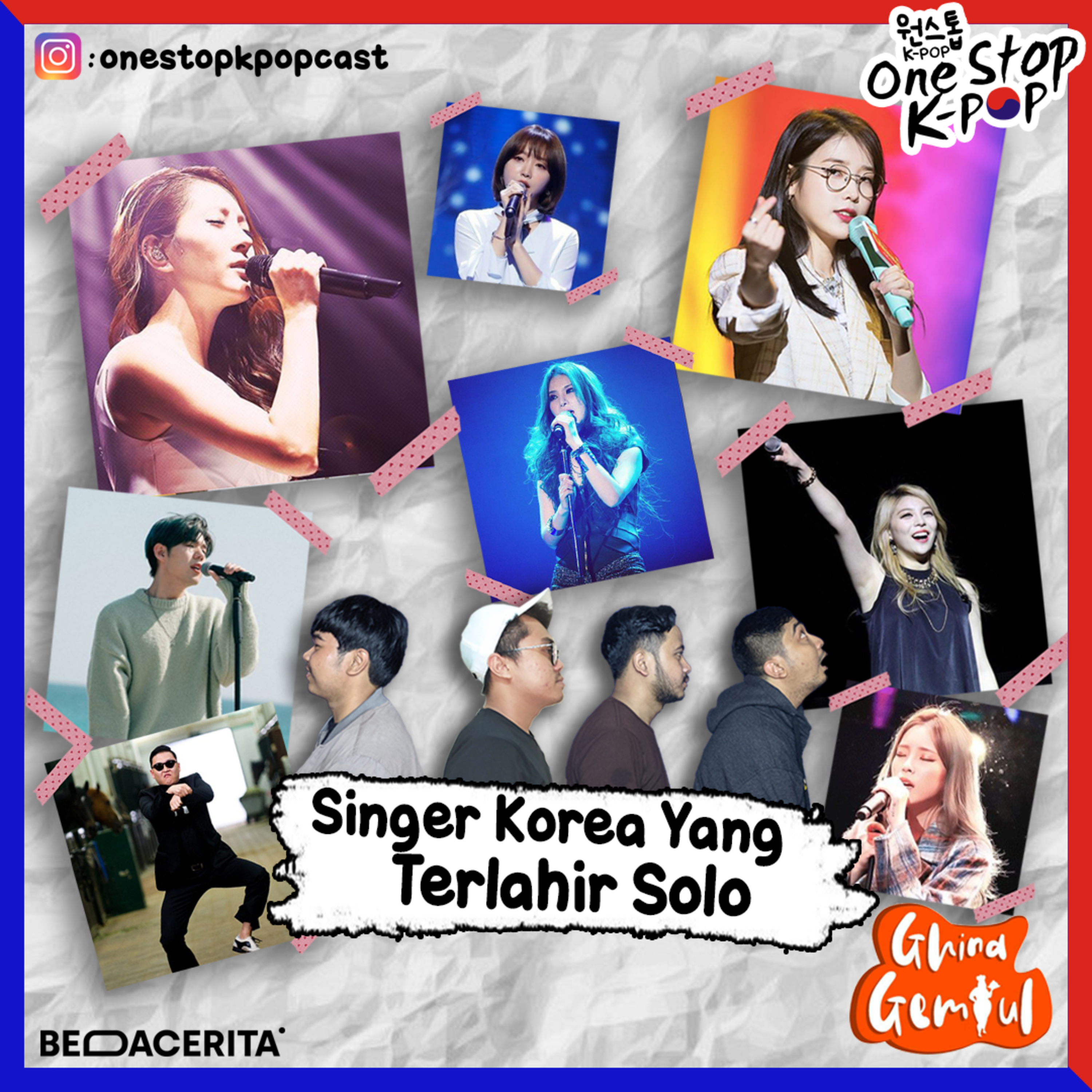 One Stop KPOP!