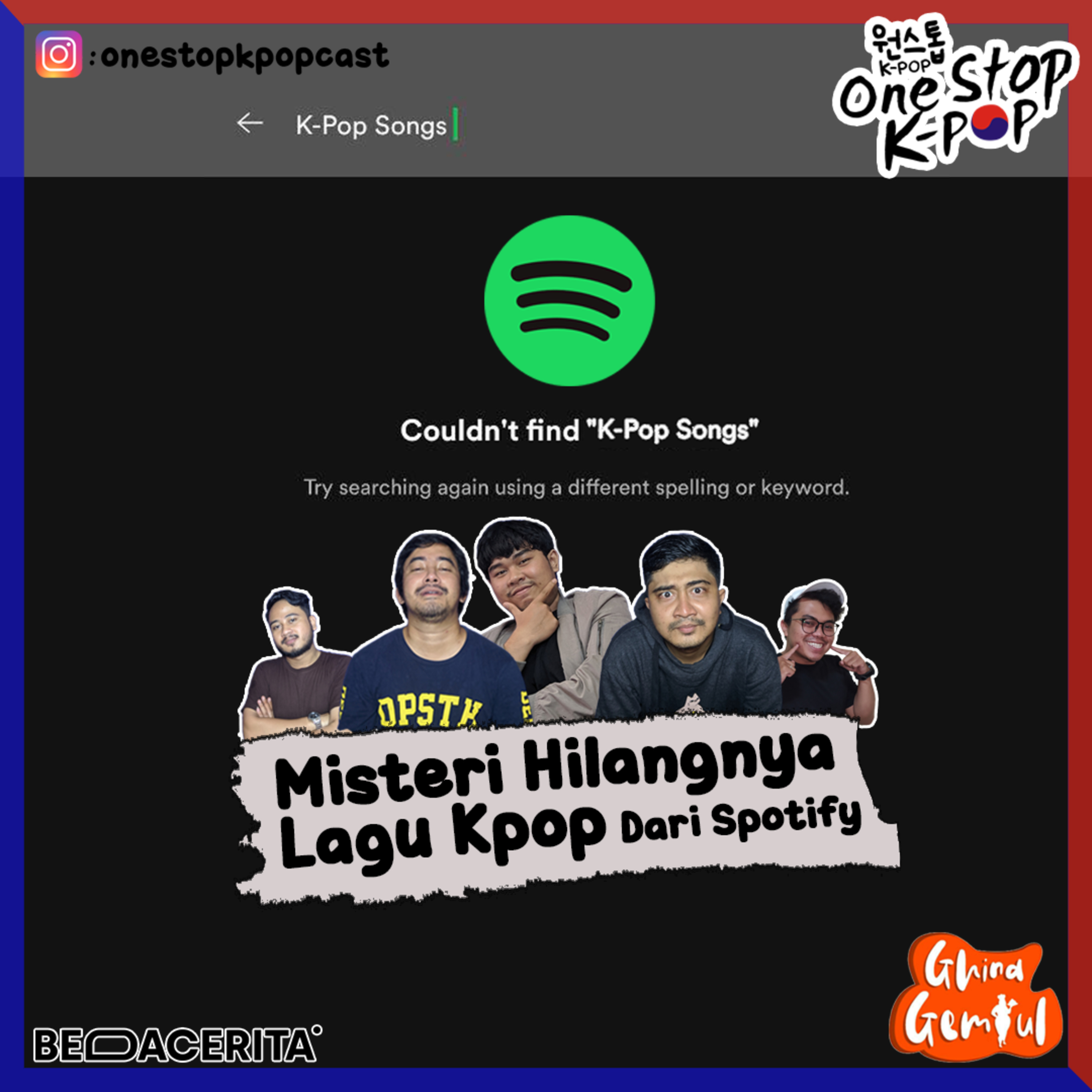 One Stop KPOP!