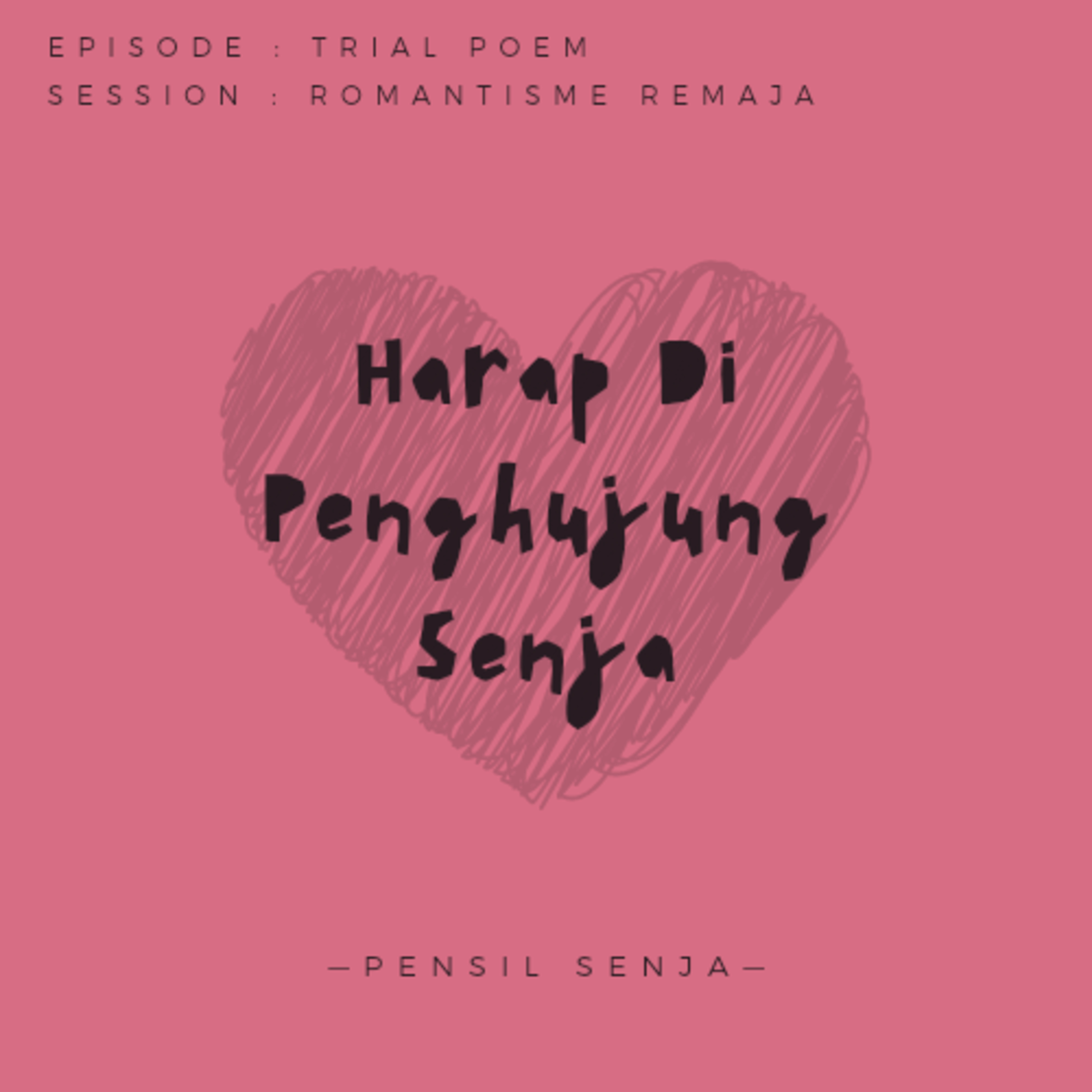 Pensil Senja