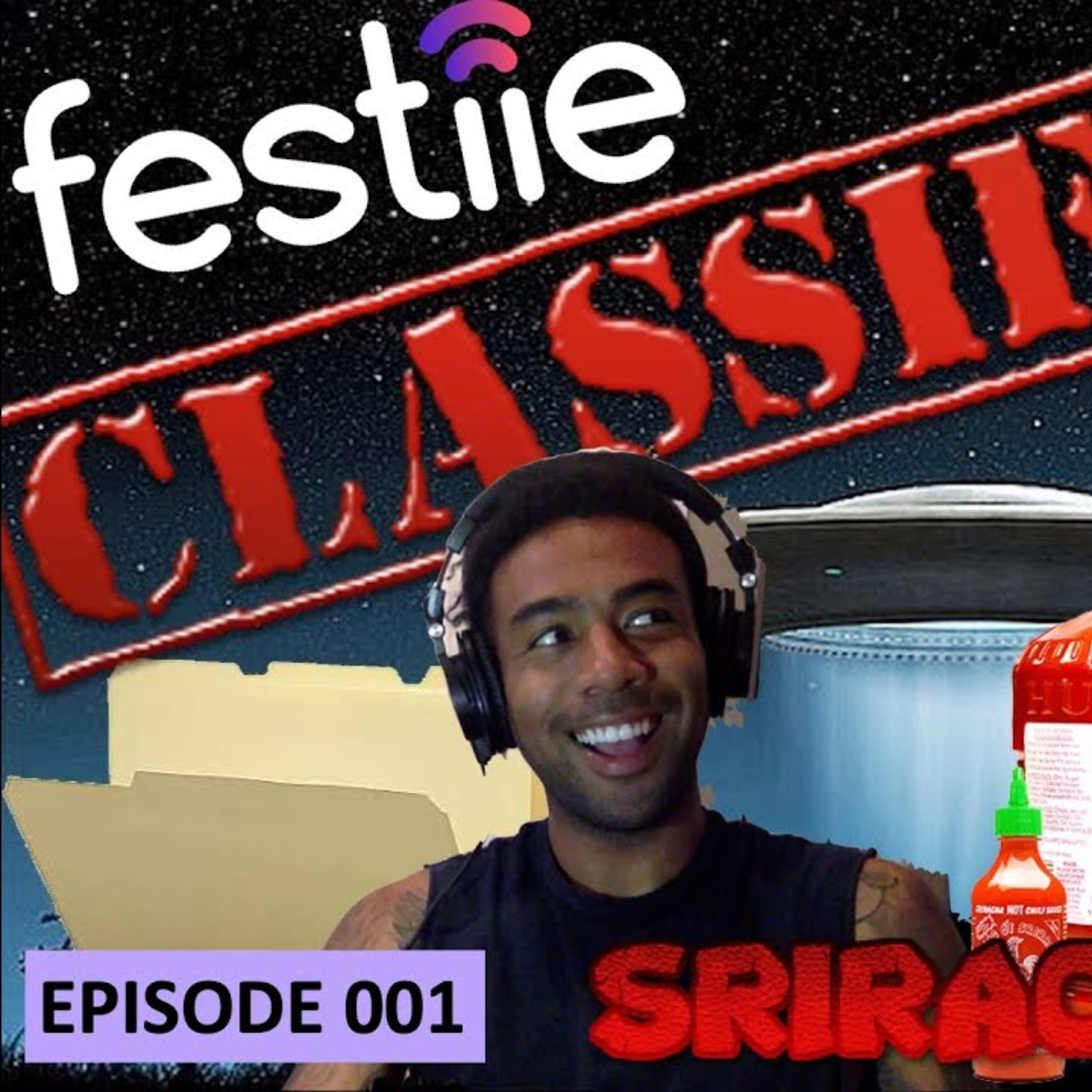 The Festiie Files: The Music Festival Podcast