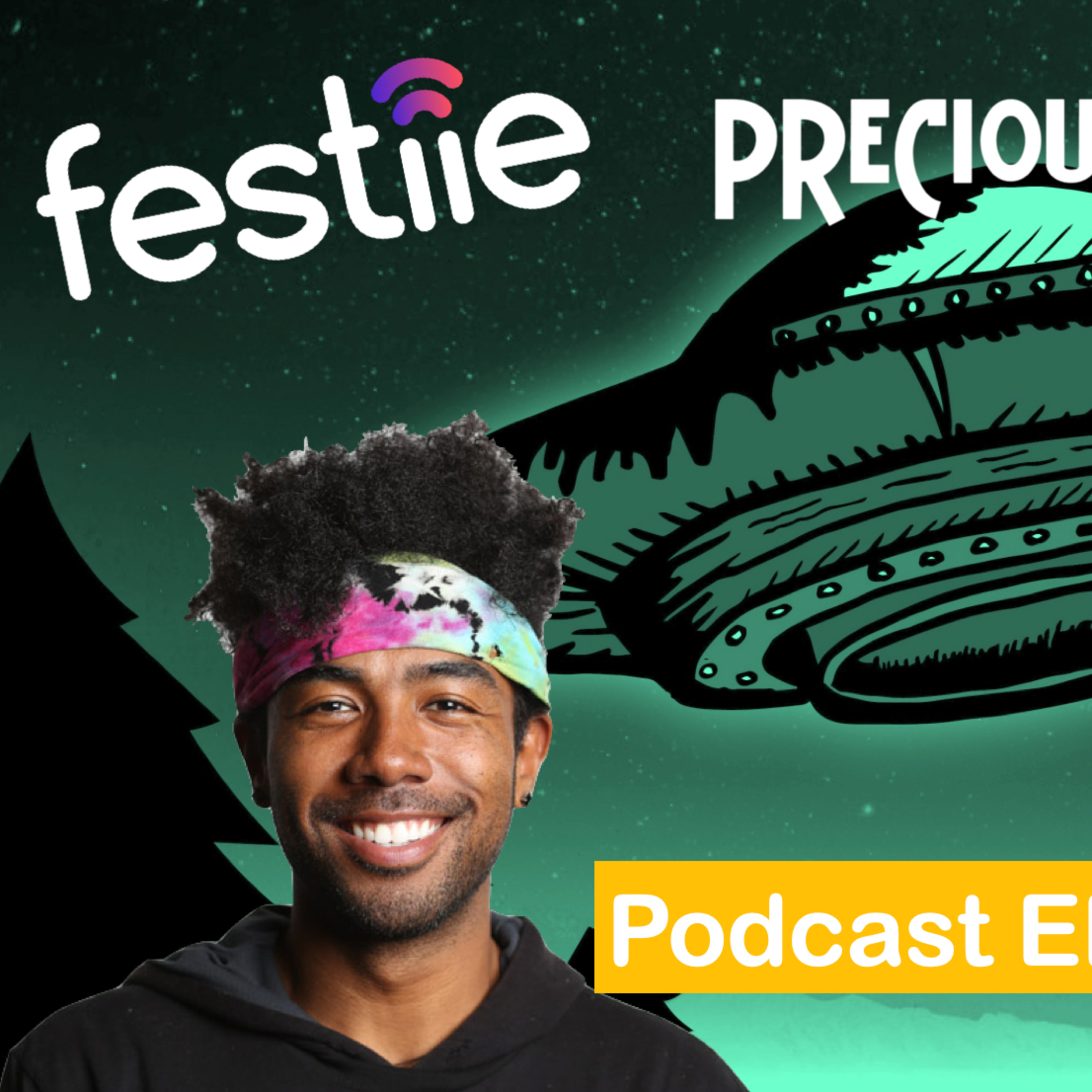 The Festiie Files: The Music Festival Podcast