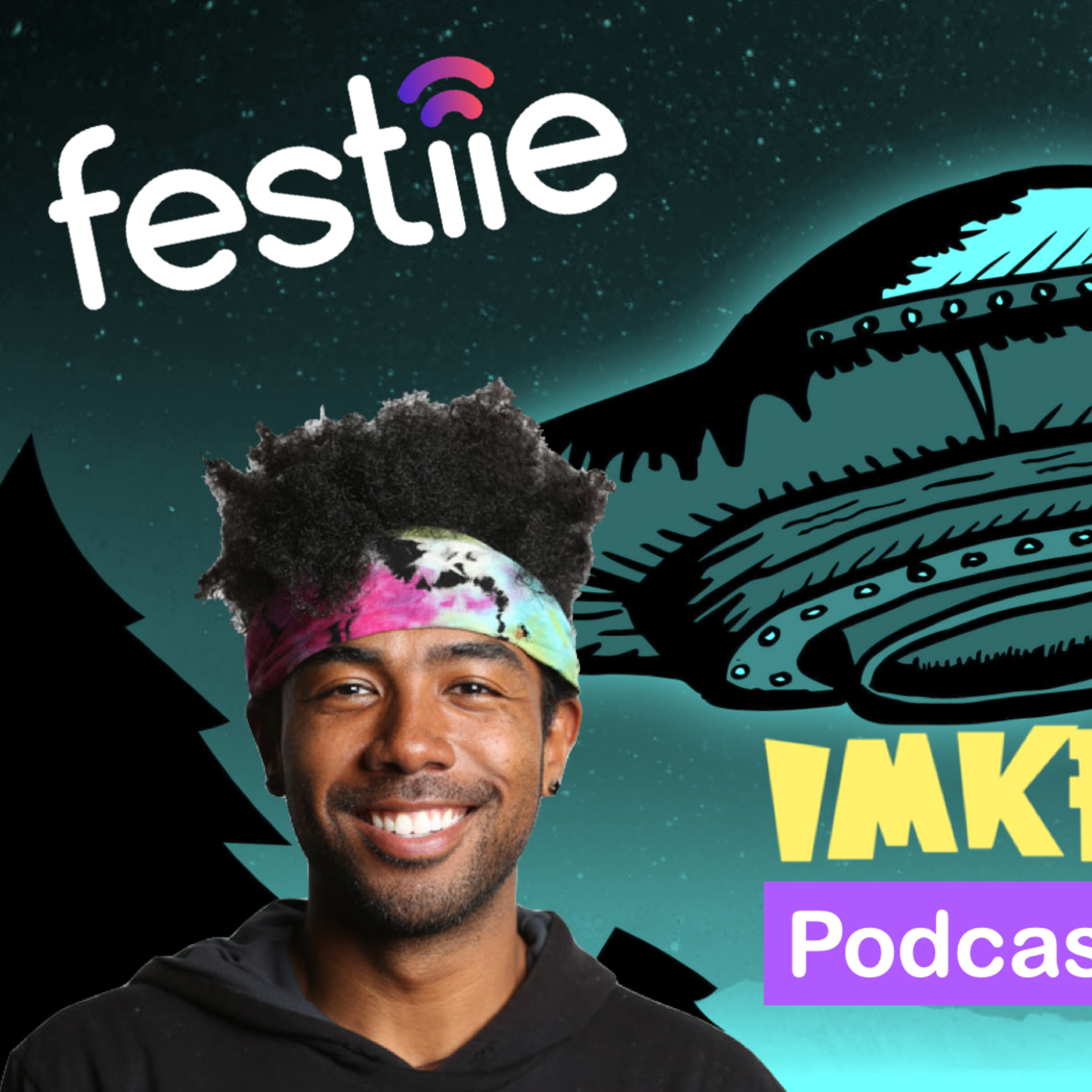 The Festiie Files: The Music Festival Podcast