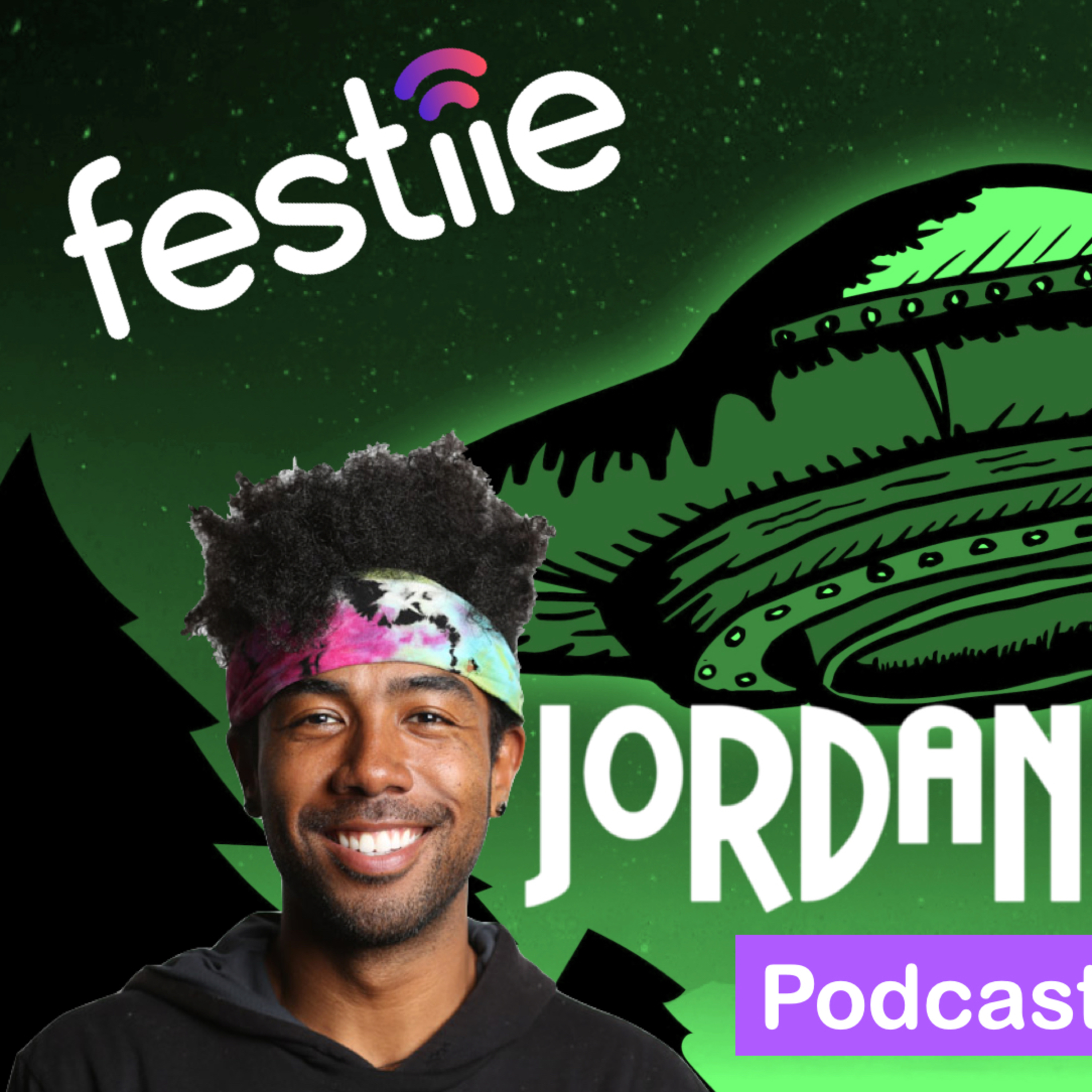 The Festiie Files: The Music Festival Podcast