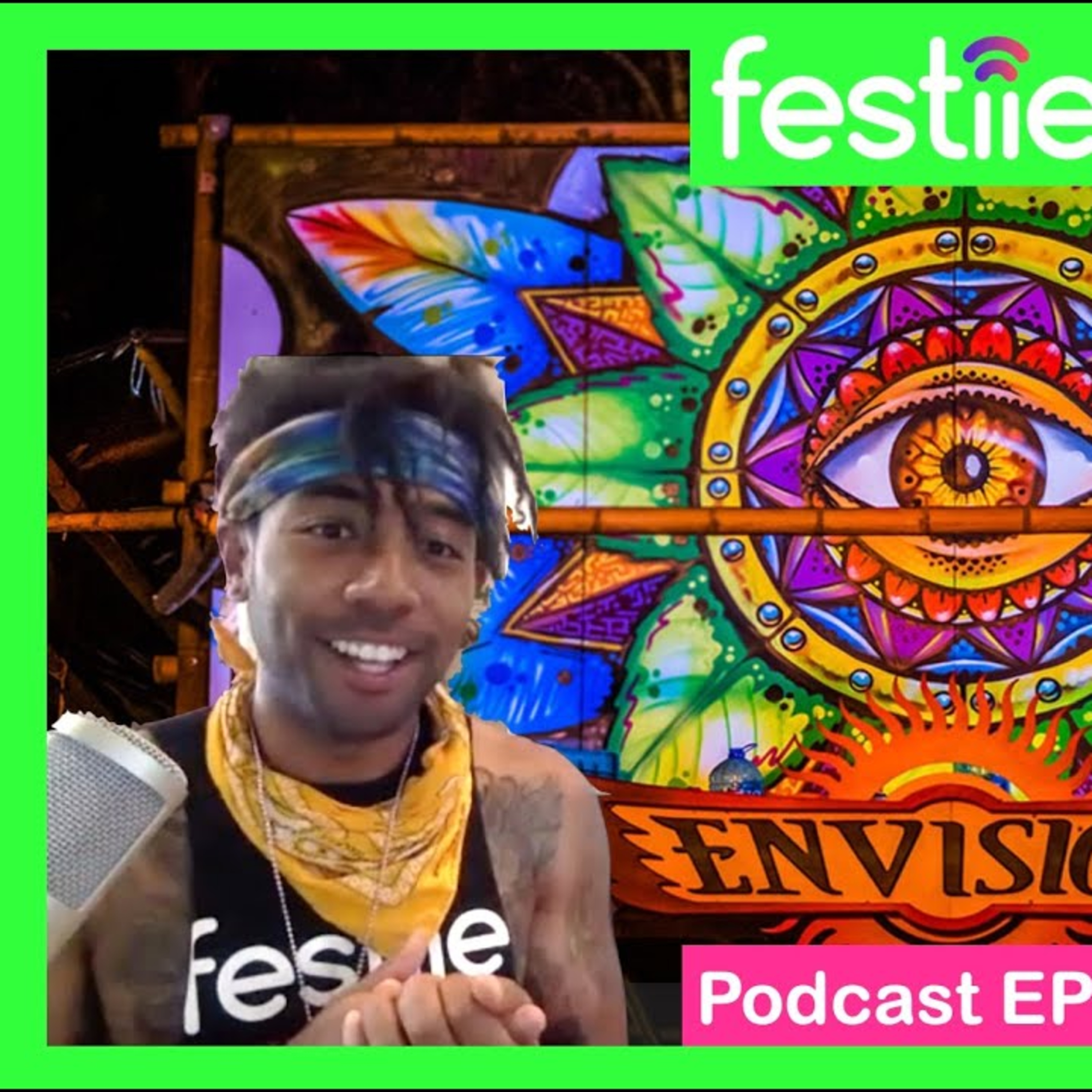 The Festiie Files: The Music Festival Podcast